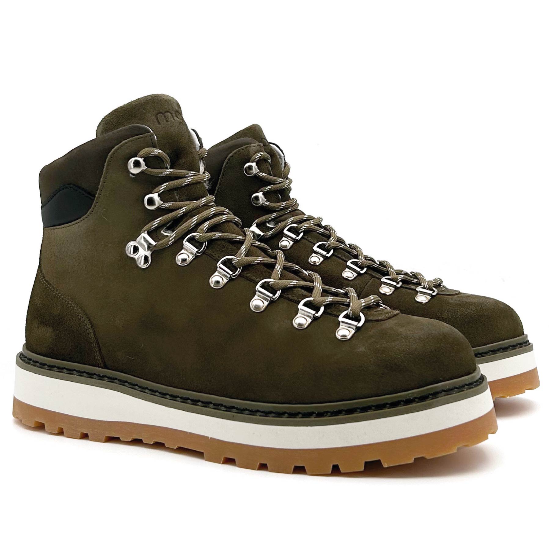 Tag Suede Forest M