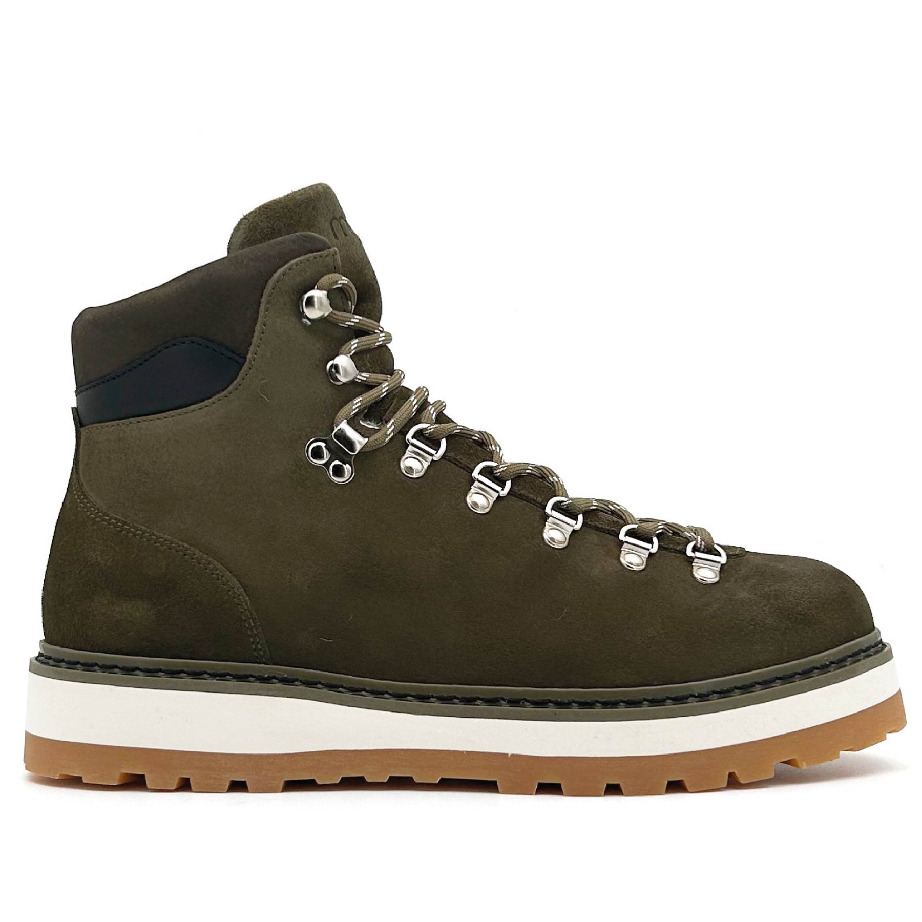 Tag Suede Forest M