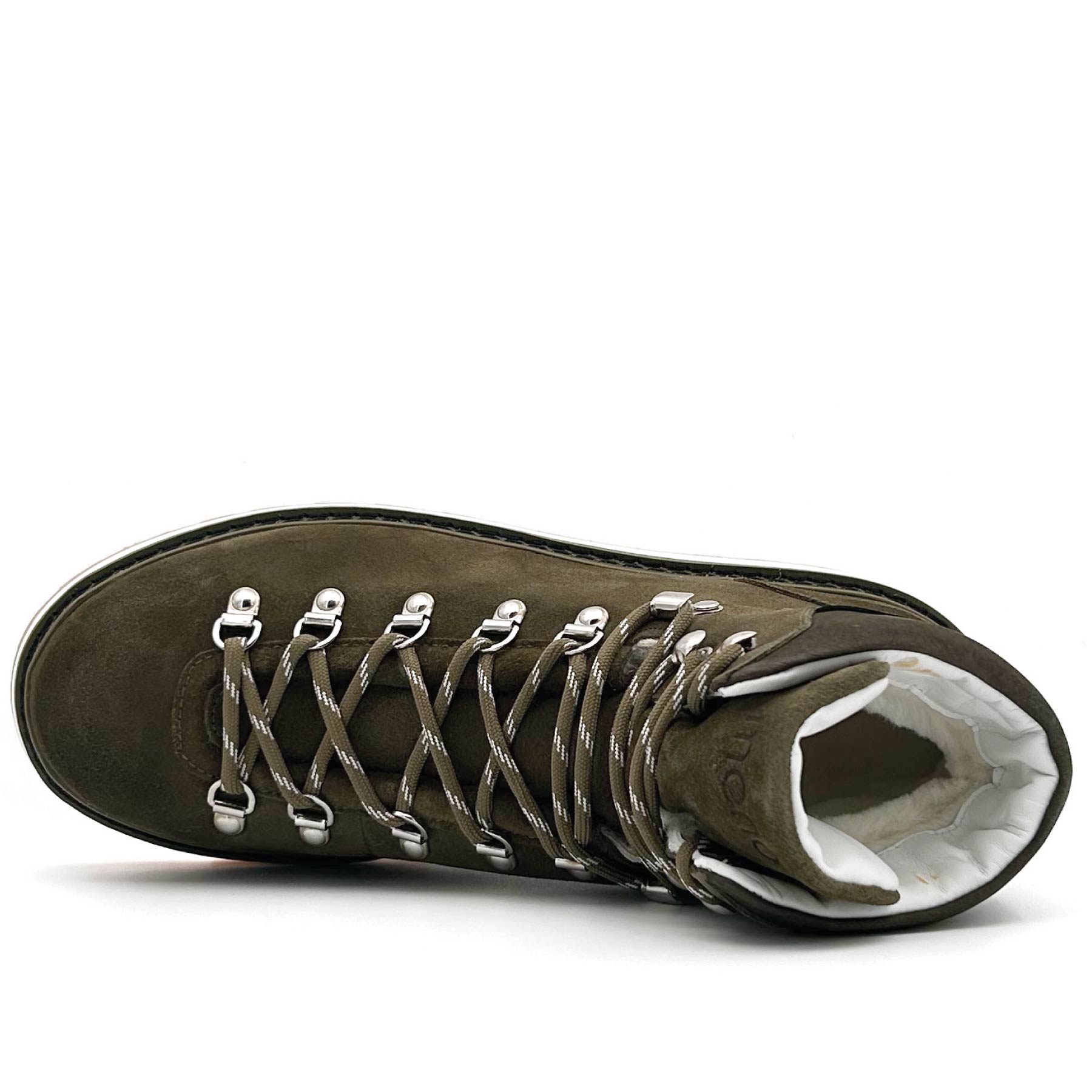 Tag Suede Forest M