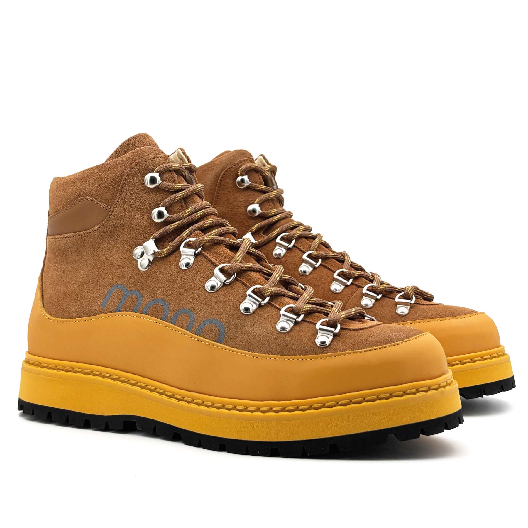 Vidda Cognac Yellow M