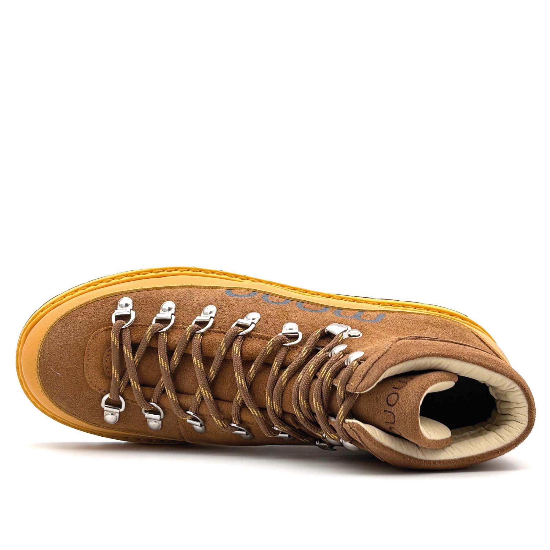 Vidda Cognac Yellow M
