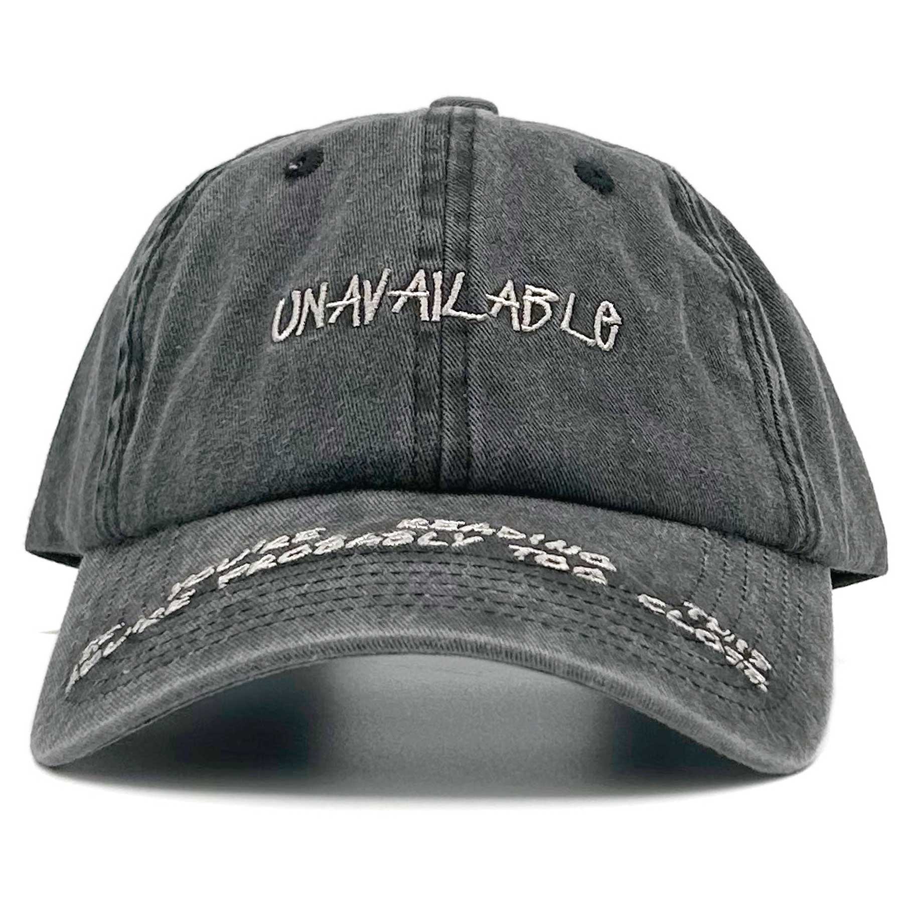 Keps Unavailable Washed Black