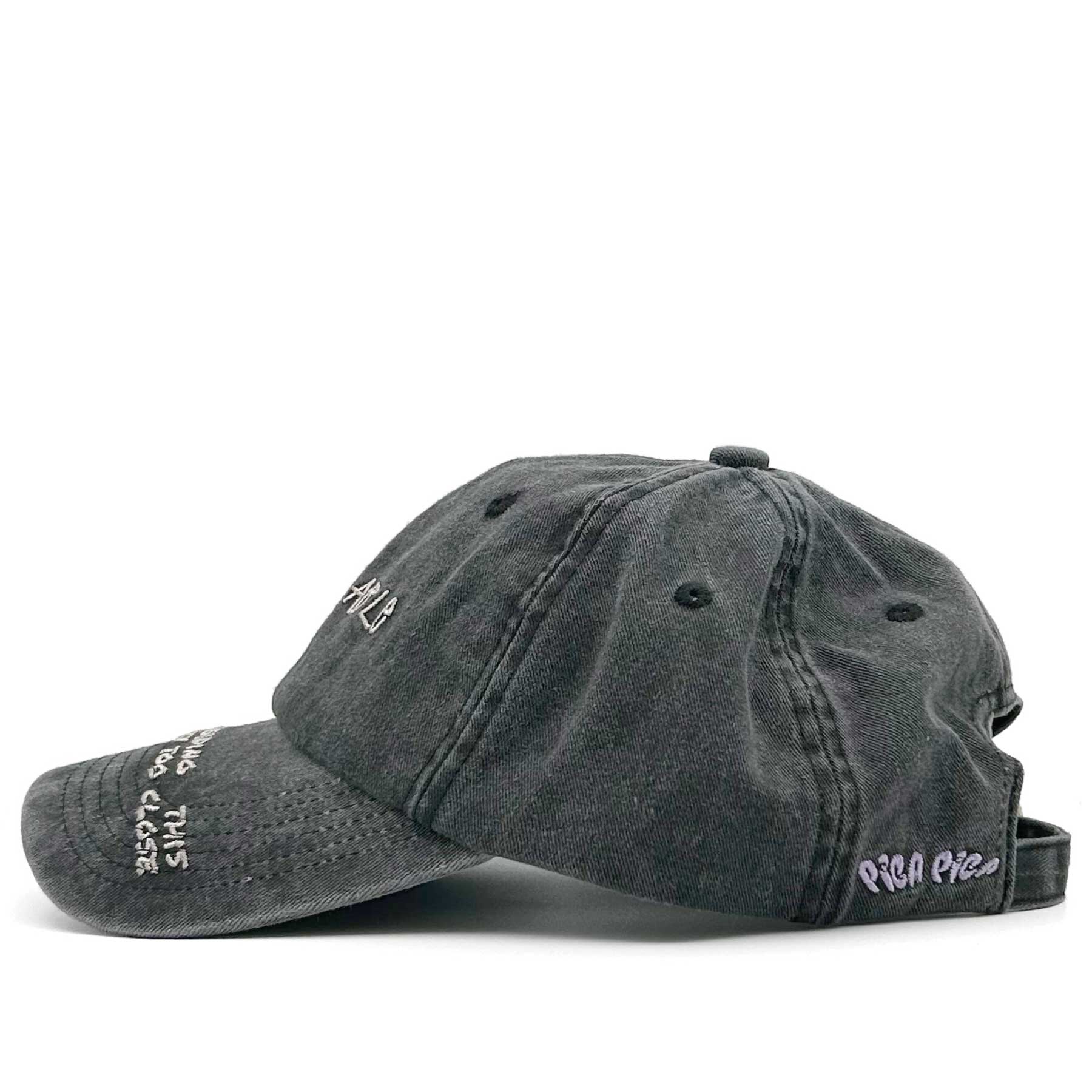 Keps Unavailable Washed Black