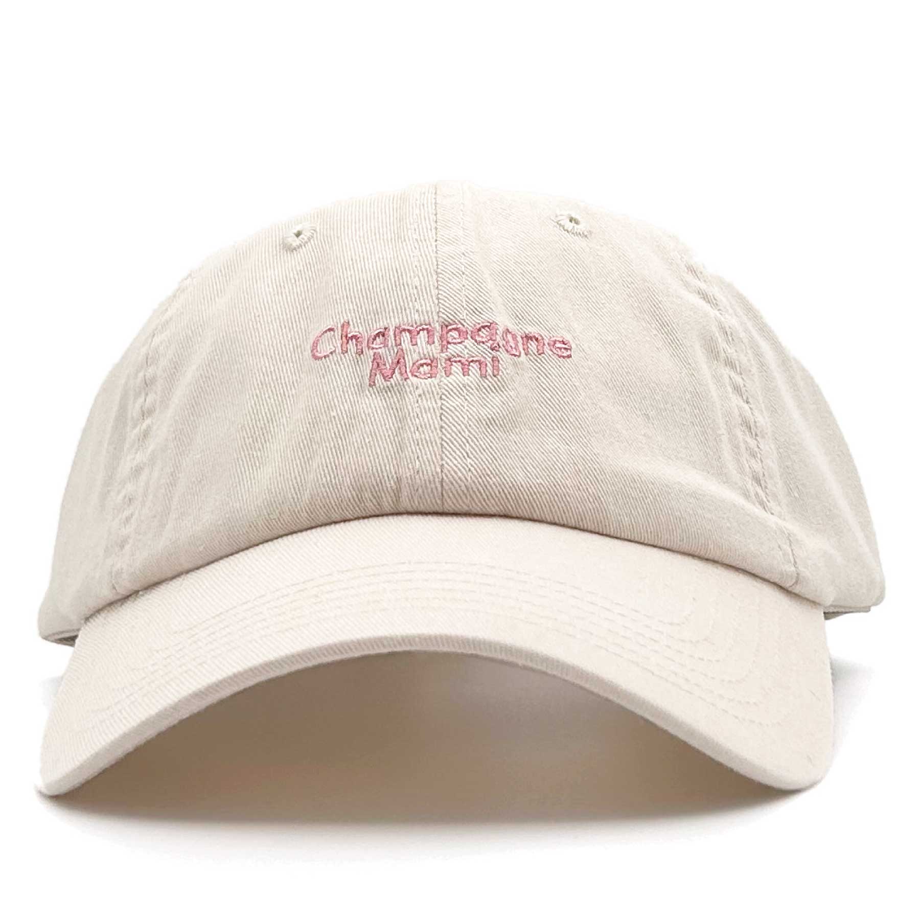 Keps Champagne Mami Beige