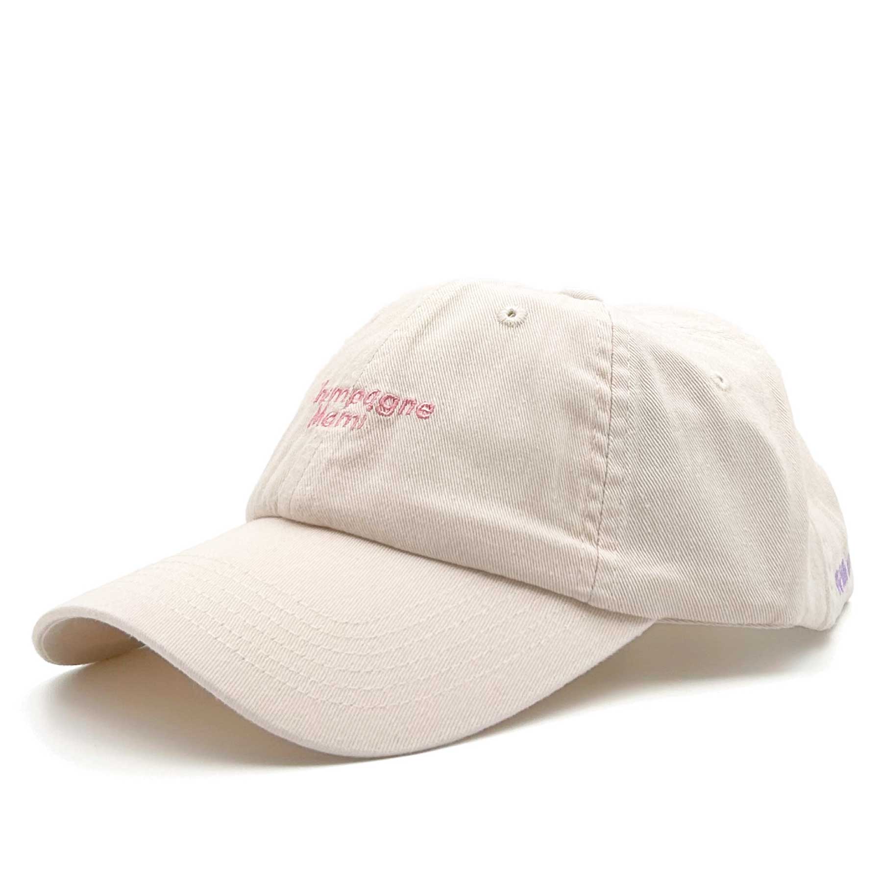 Keps Champagne Mami Beige