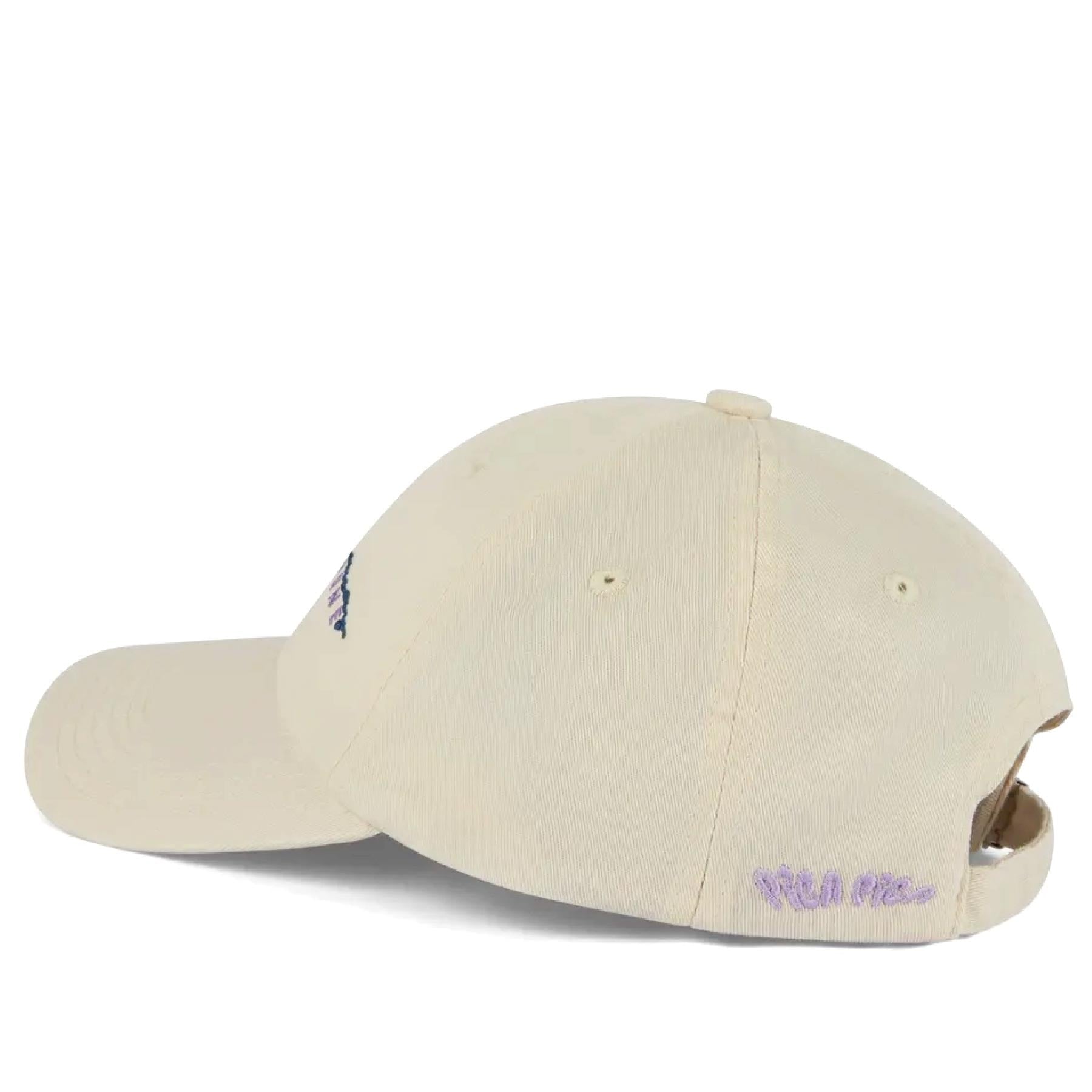 Keps Chardonnay Beige Cotton