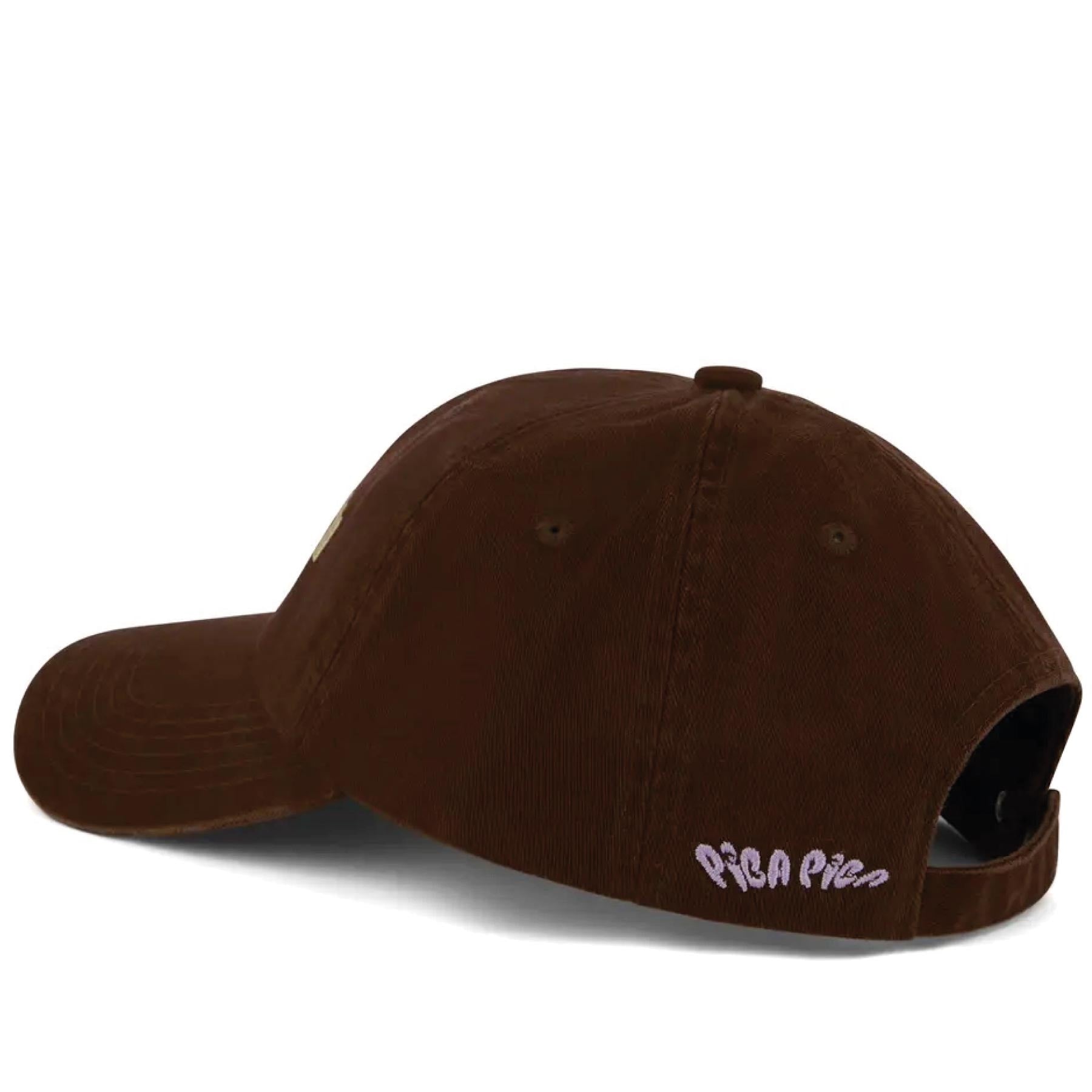 Keps Tutto Passa Brown
