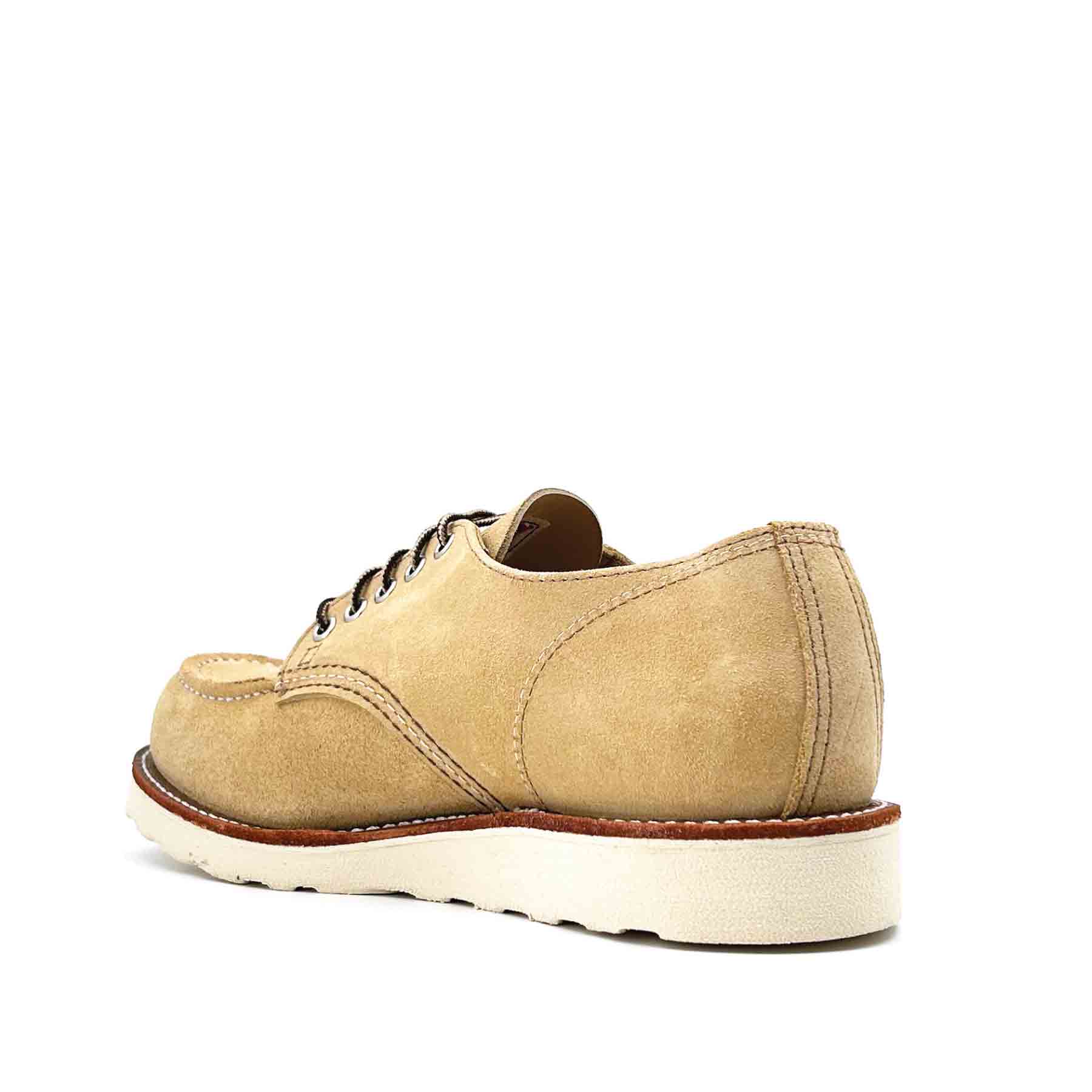 8079 Classic Moc Oxford Abilene