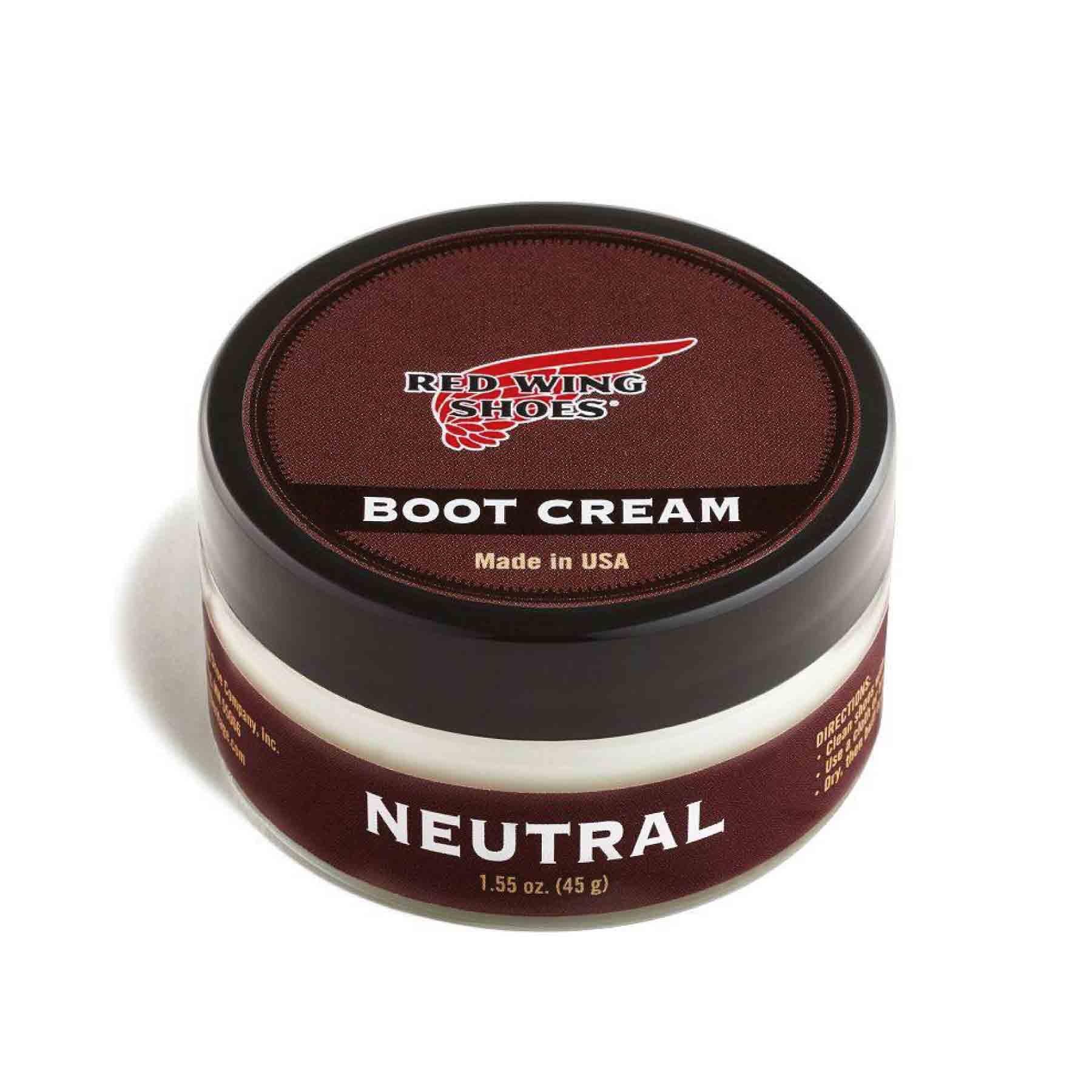 Neutral Boot Cream