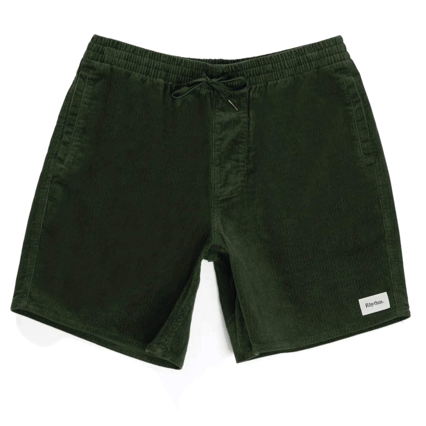 Classic Cord Jam Shorts Olive
