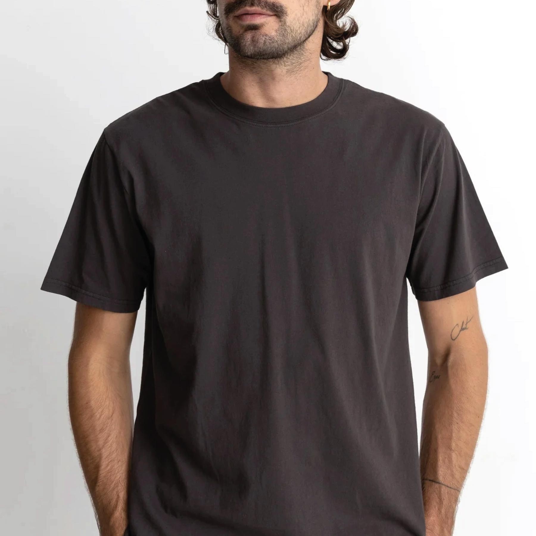 Classic Vintage Tee Black