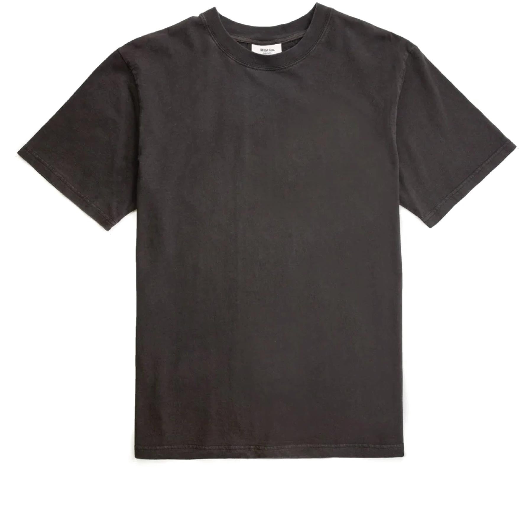 Classic Vintage Tee Black