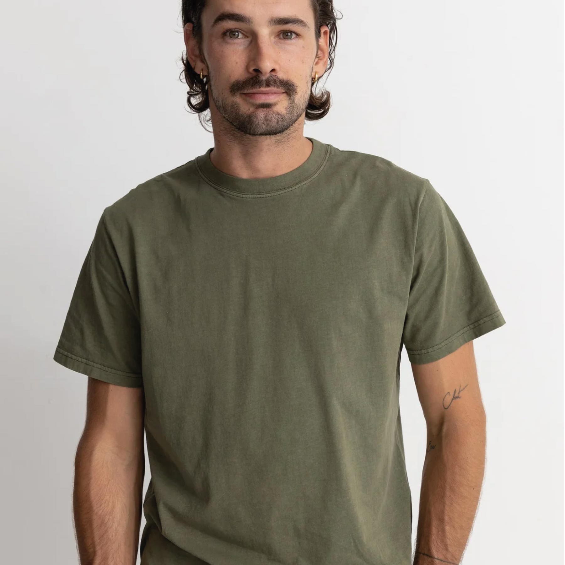 Classic Vintage Tee Olive