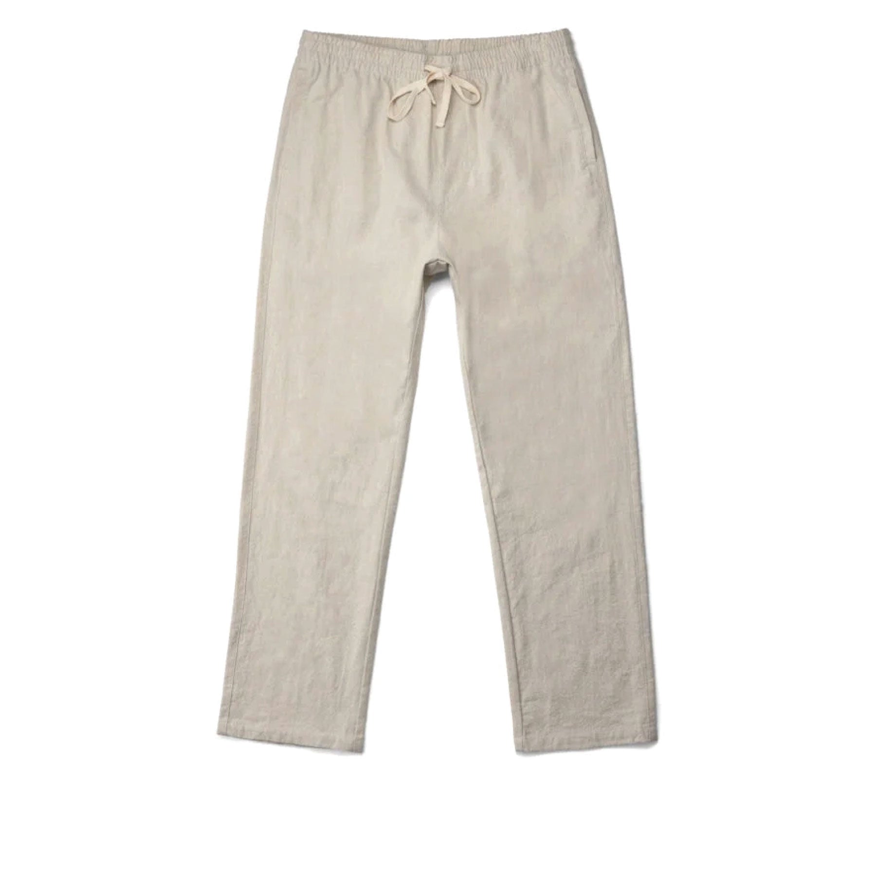 Linen Jam Pant Bone