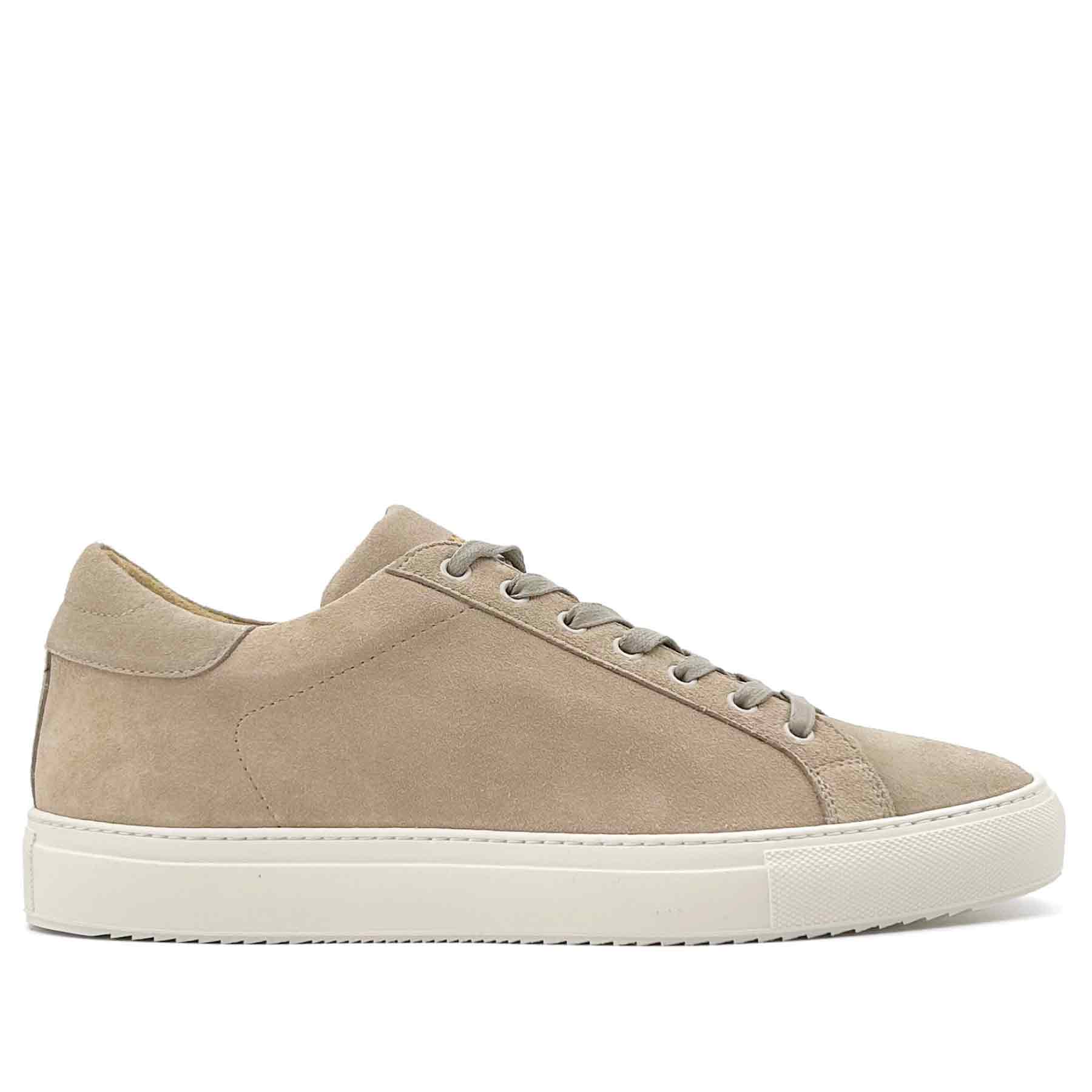 Wingfield Sand Suede