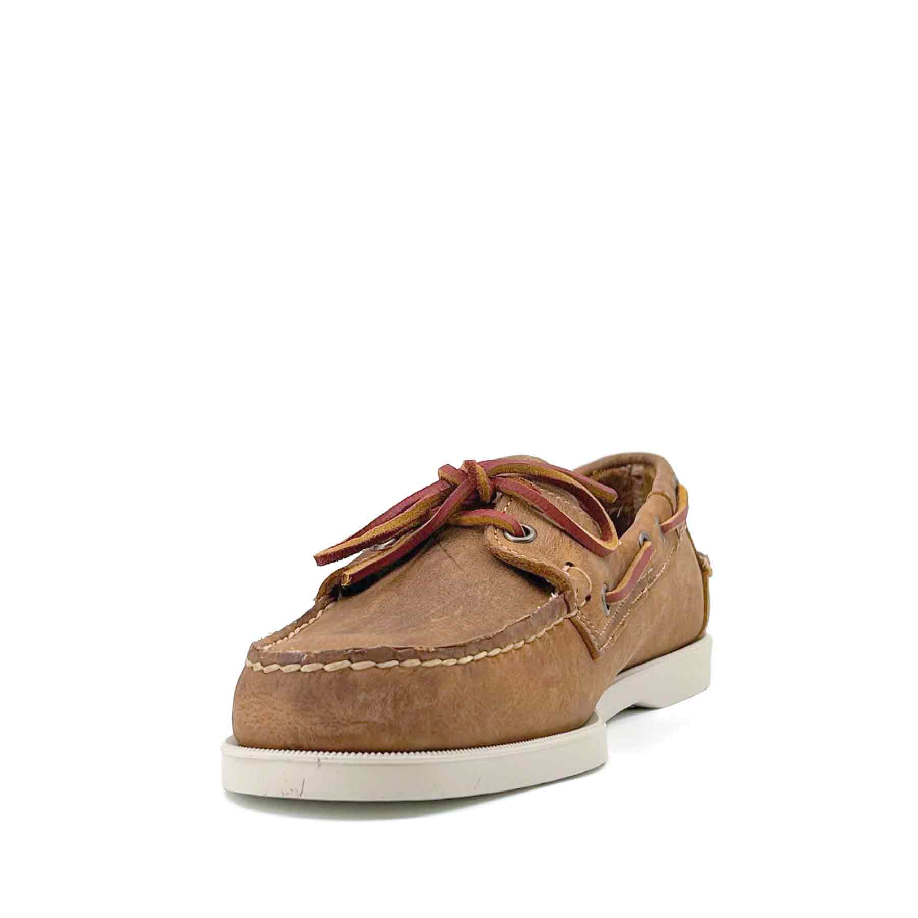 Docksides Crazy H 912 Brown Tan