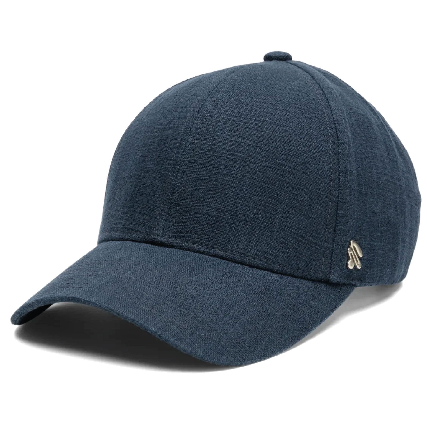 107 Linen Indigo