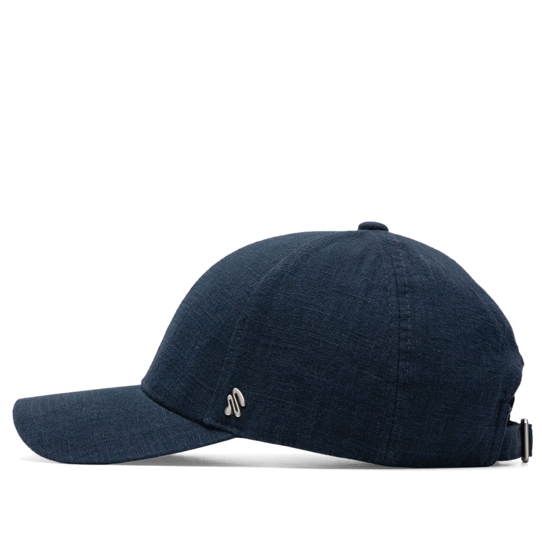 107 Linen Indigo
