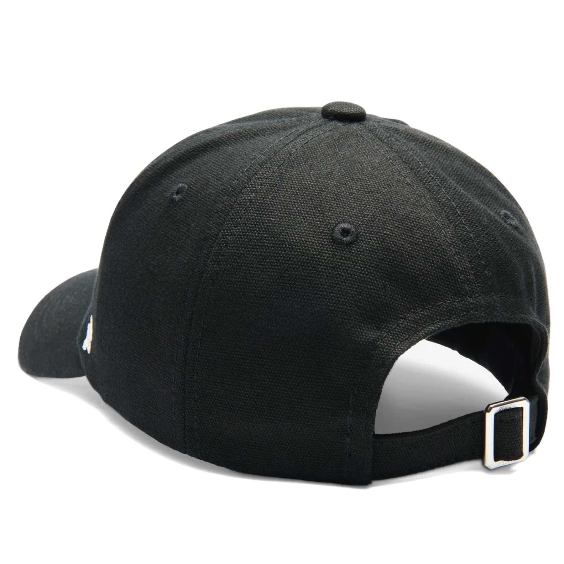 105 Canvas Black