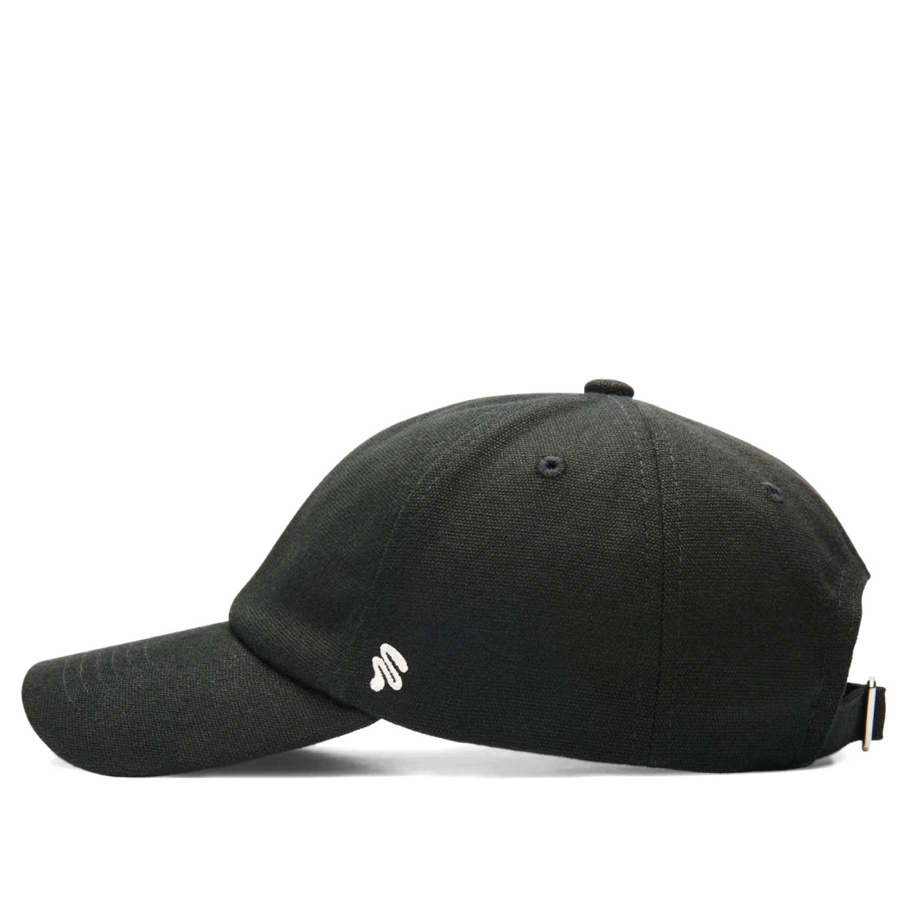 105 Canvas Black