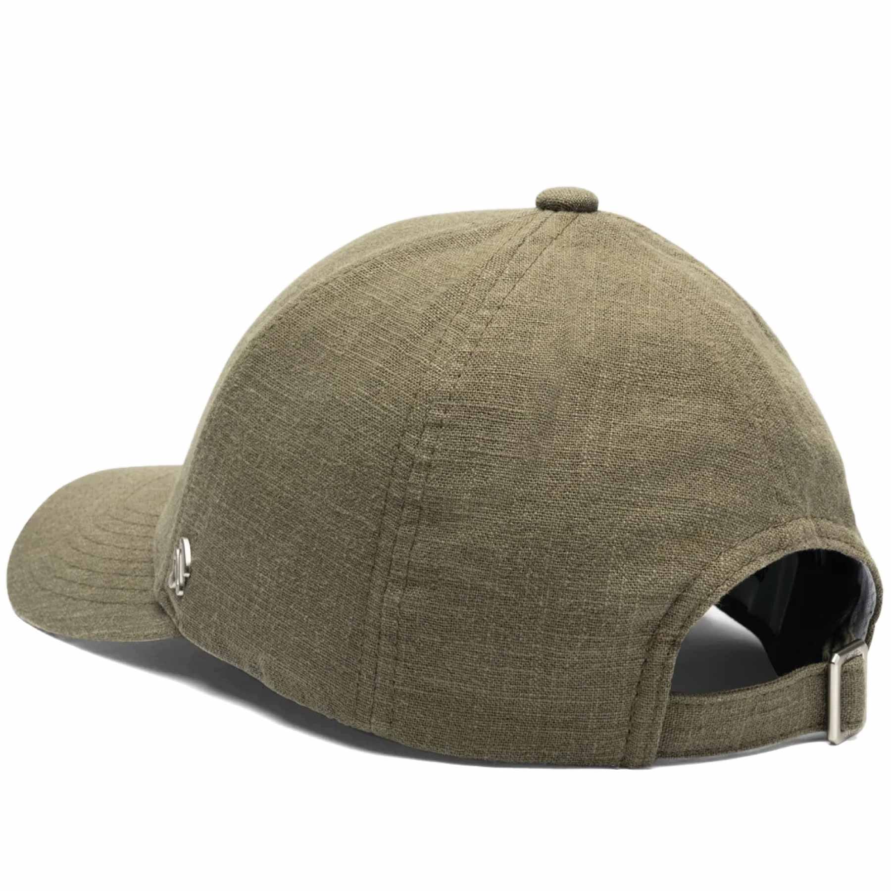 107 Linen Olive