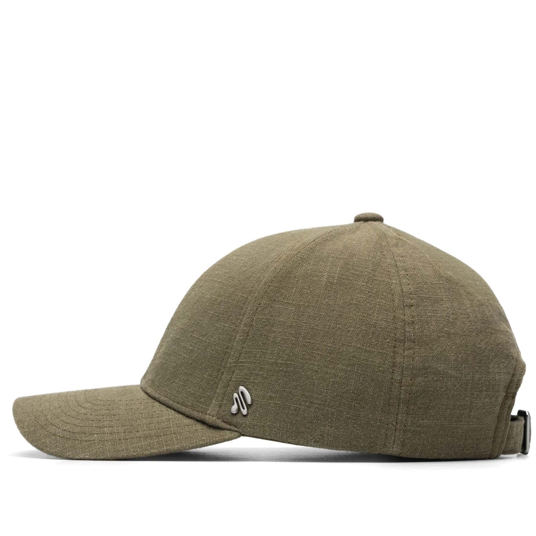 107 Linen Olive