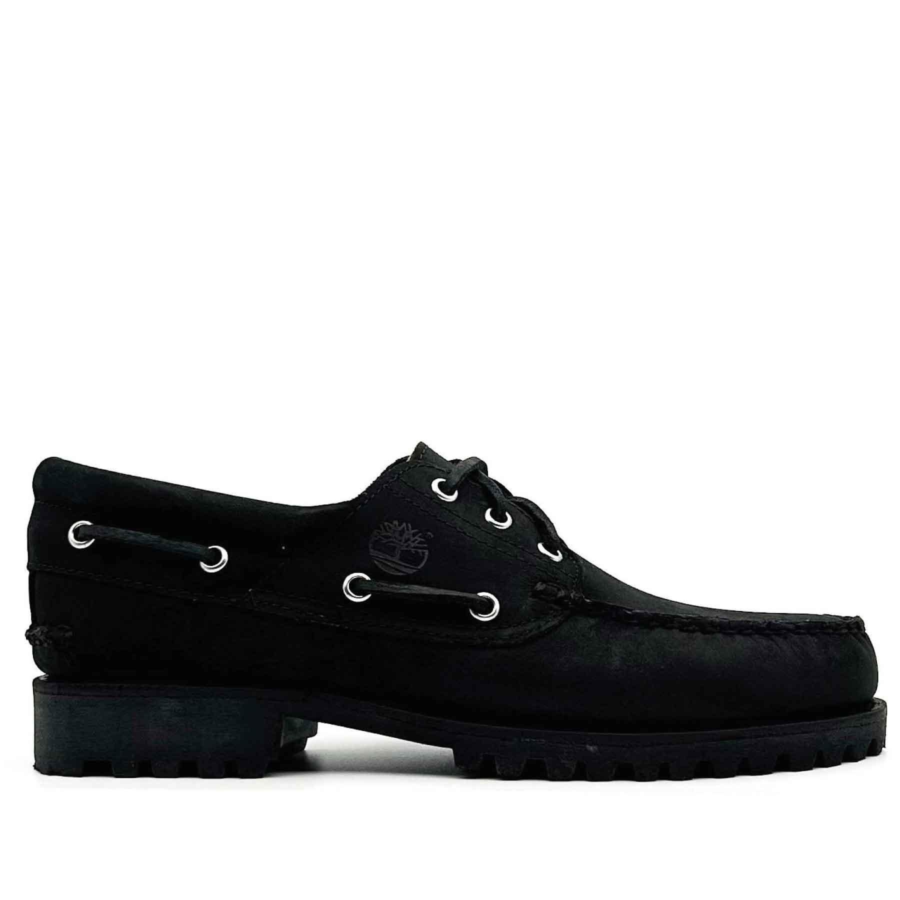 Authentic 3 Eye Classic Lug Black