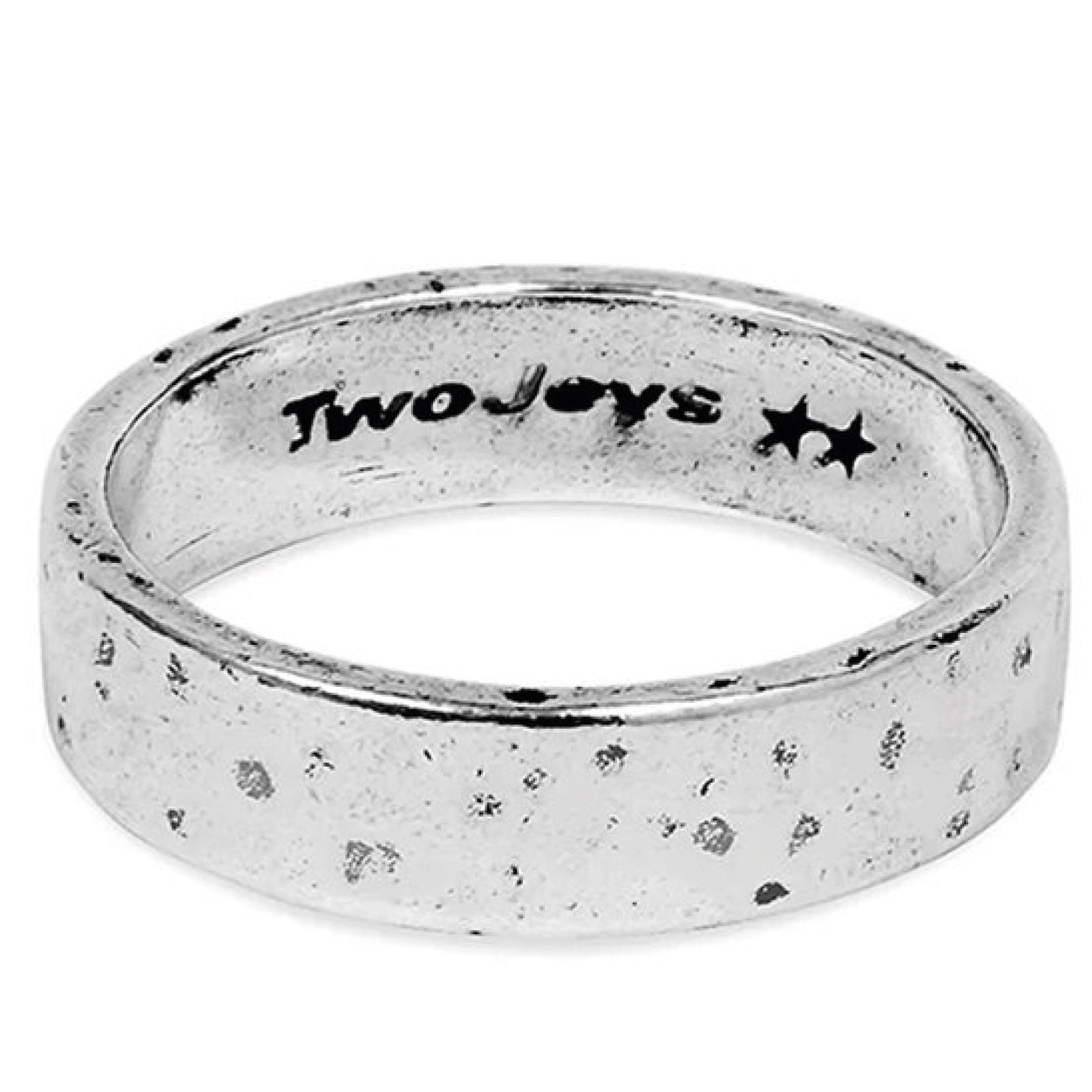 01 Ring Silver
