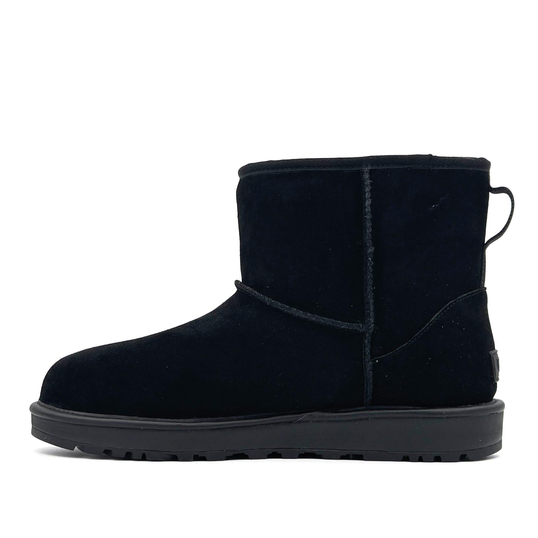 Classic Mini GTX Black Men