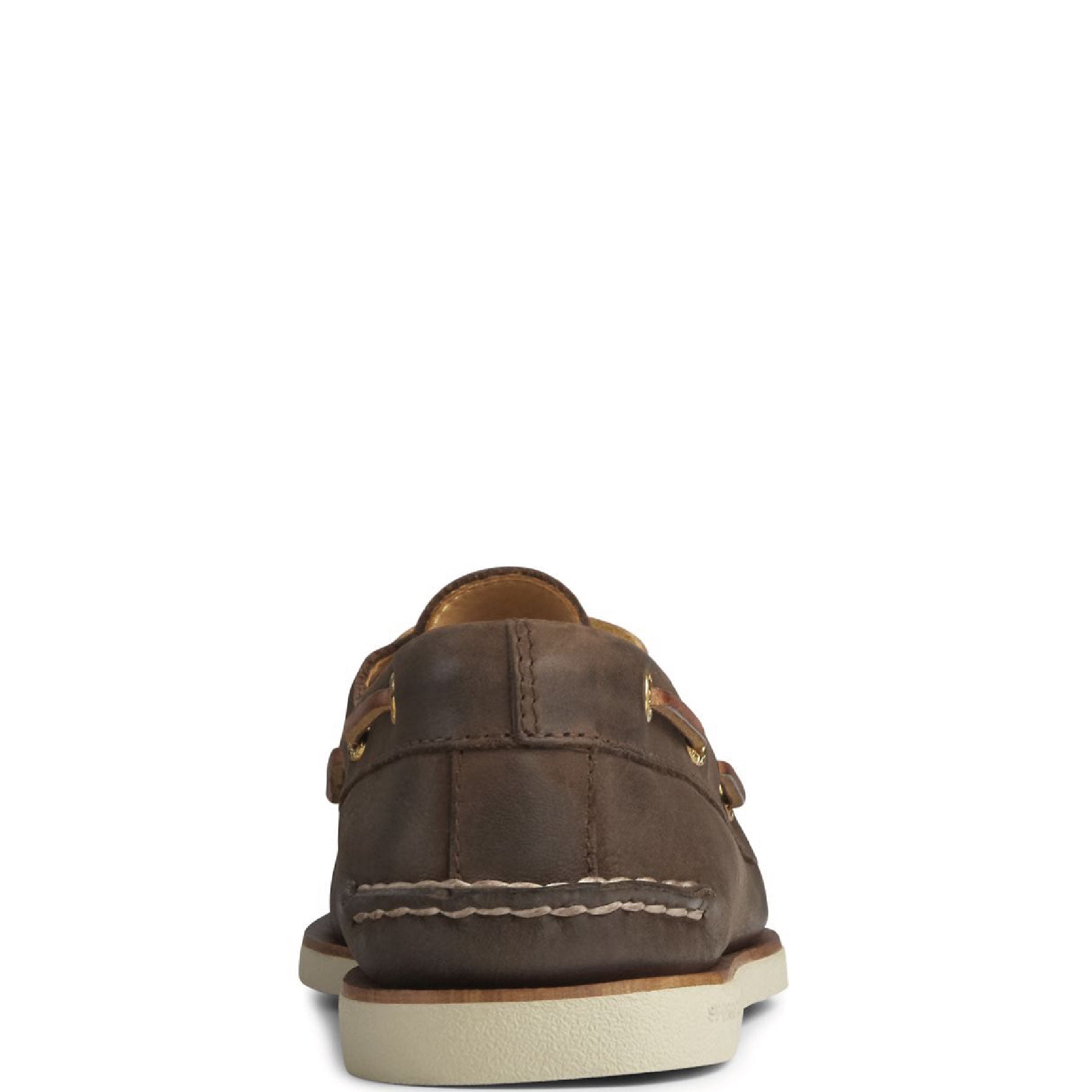 Gold Cup Authentic Original Boat Shoe Brown