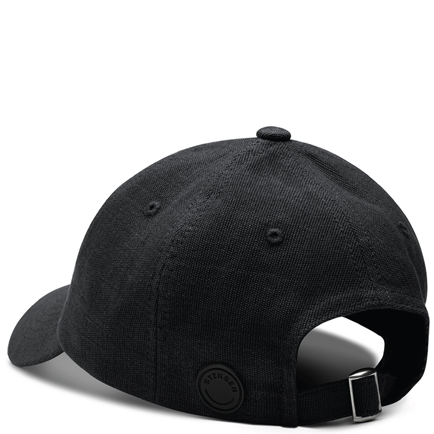 107 Canvas Black