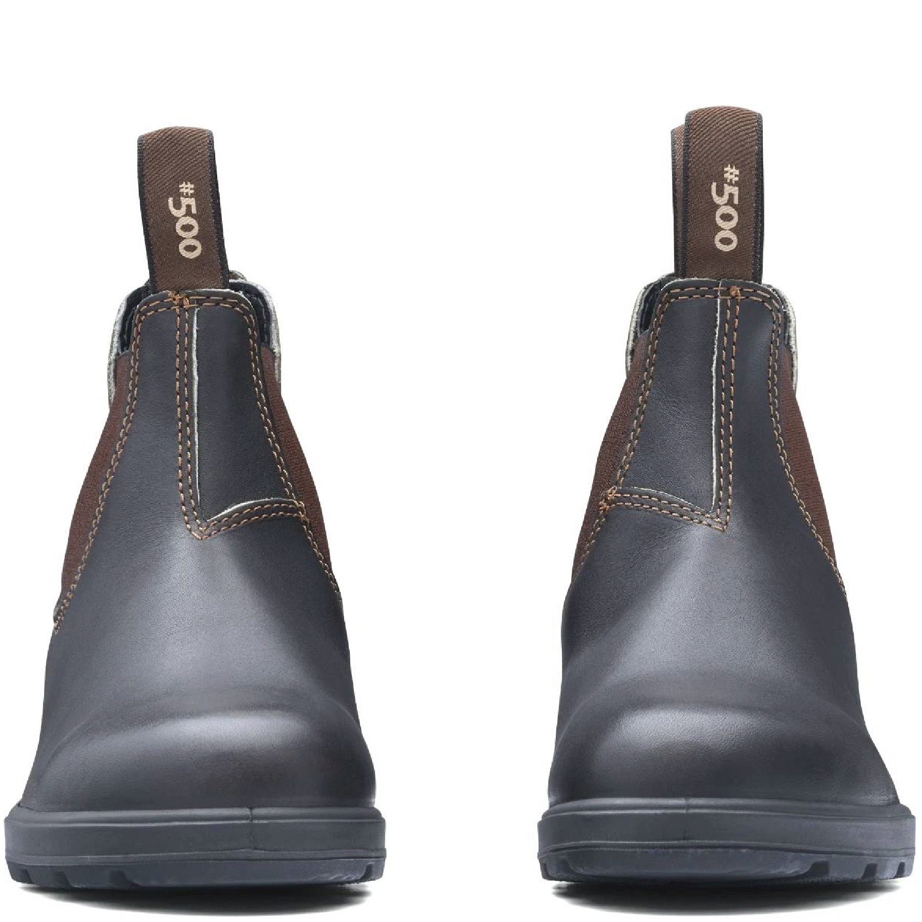 500 Stout Brown