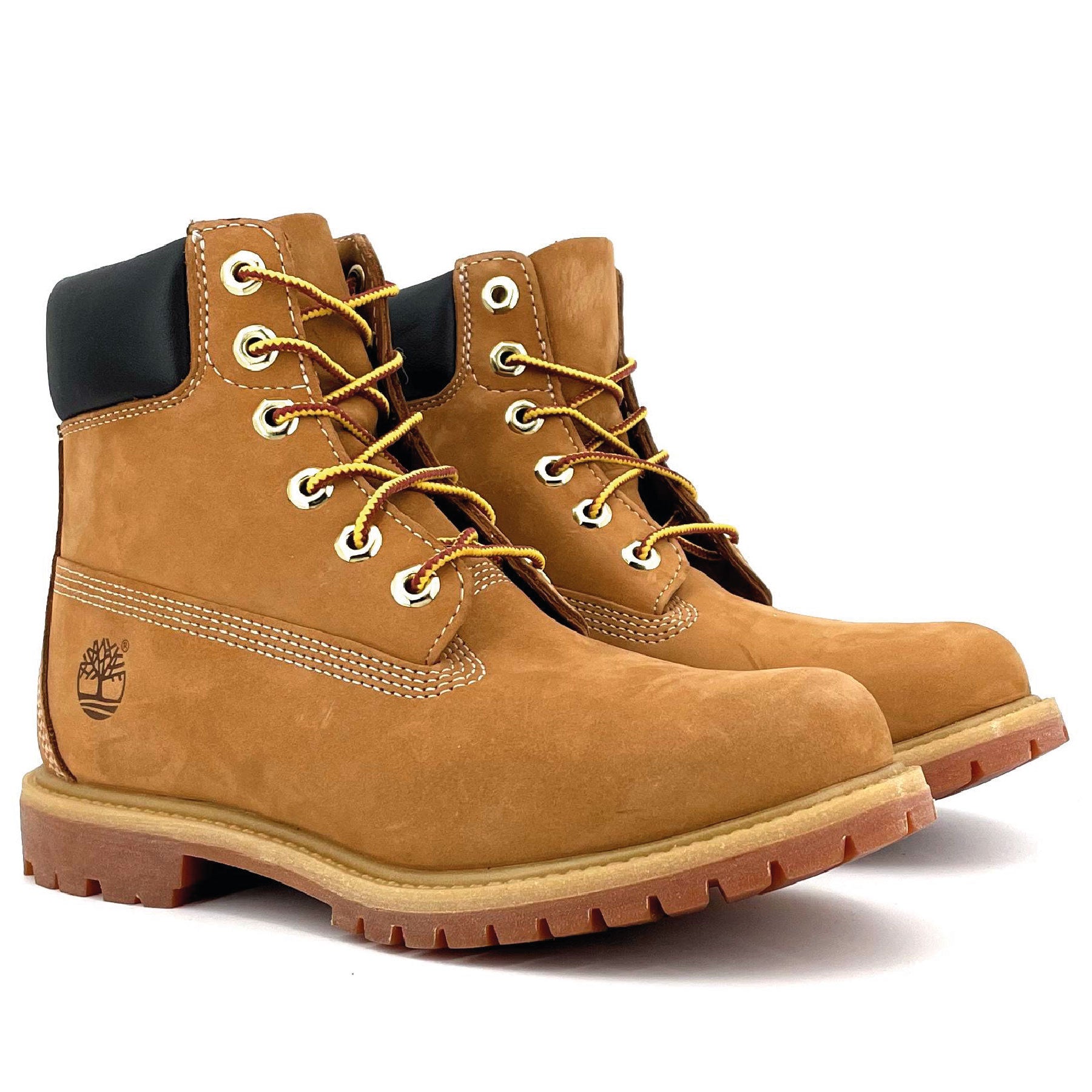 6" Premium Boot Yellow W