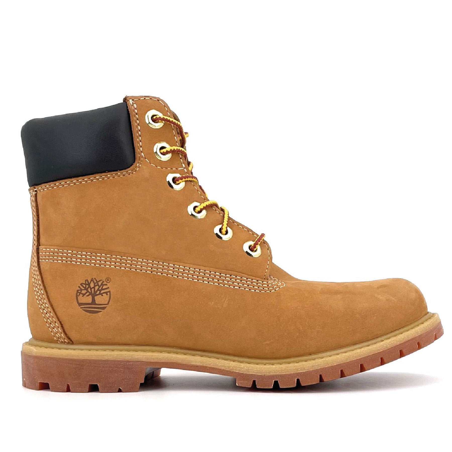 6" Premium Boot Yellow W