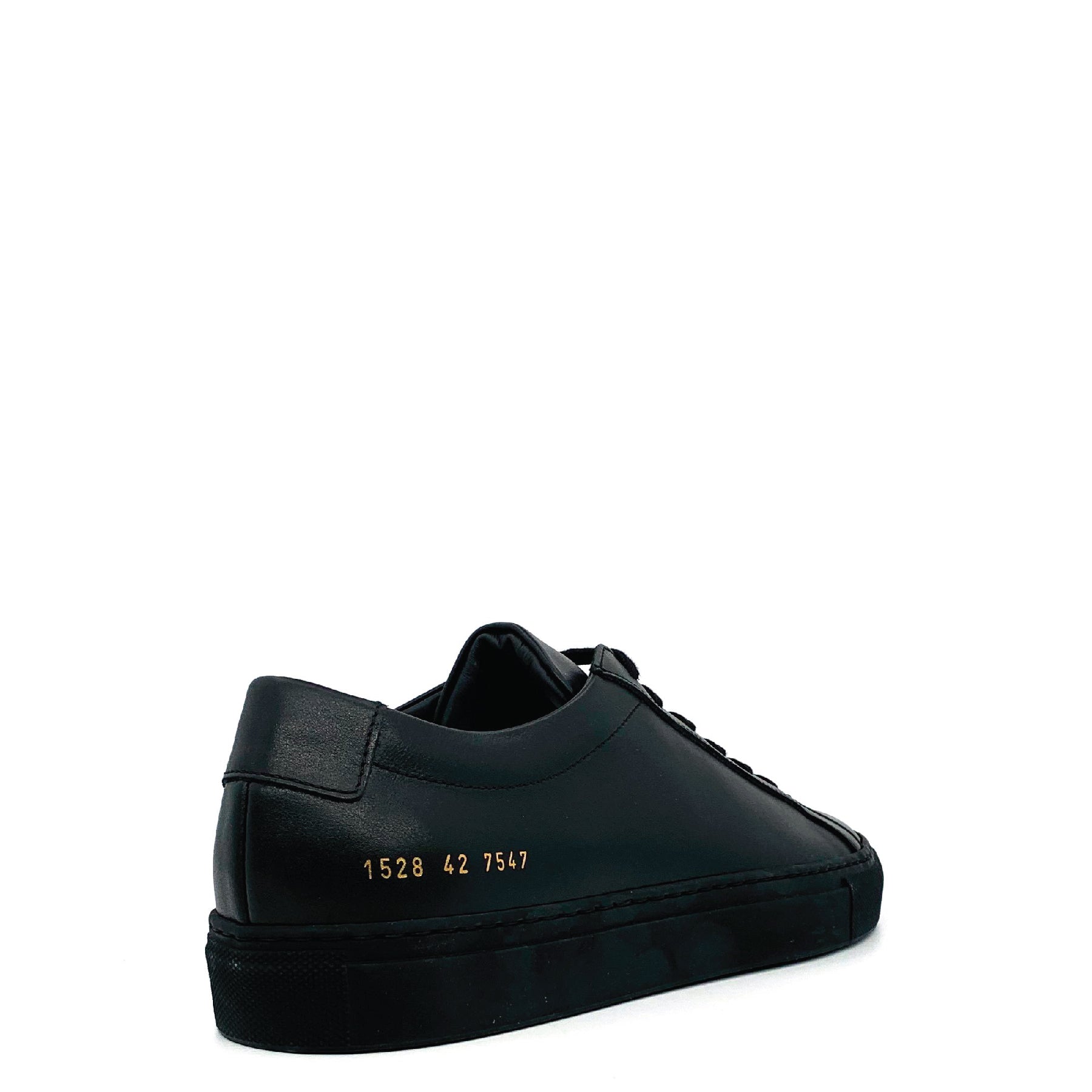 Original Achilles Low 1528 Black