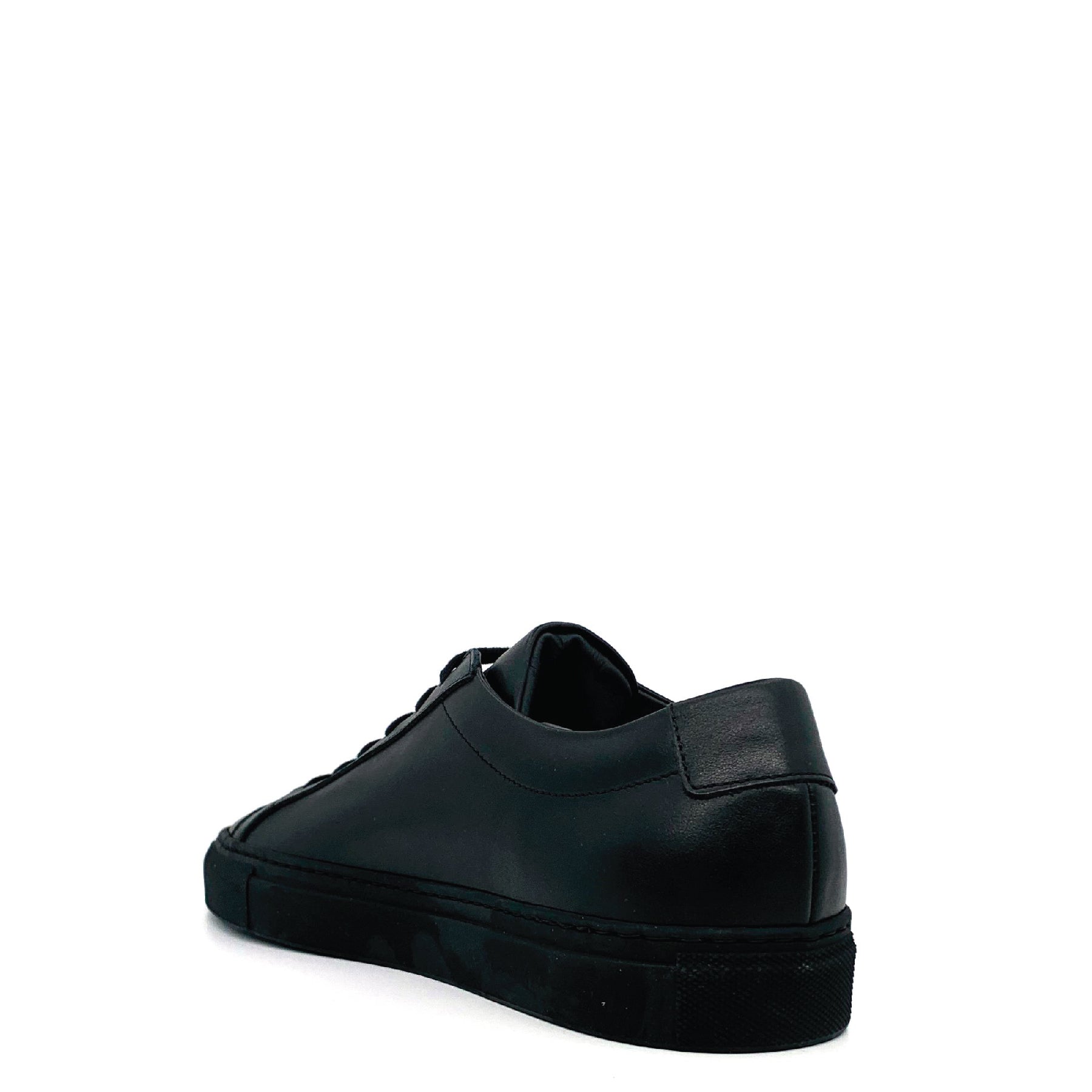 Original Achilles Low 1528 Black