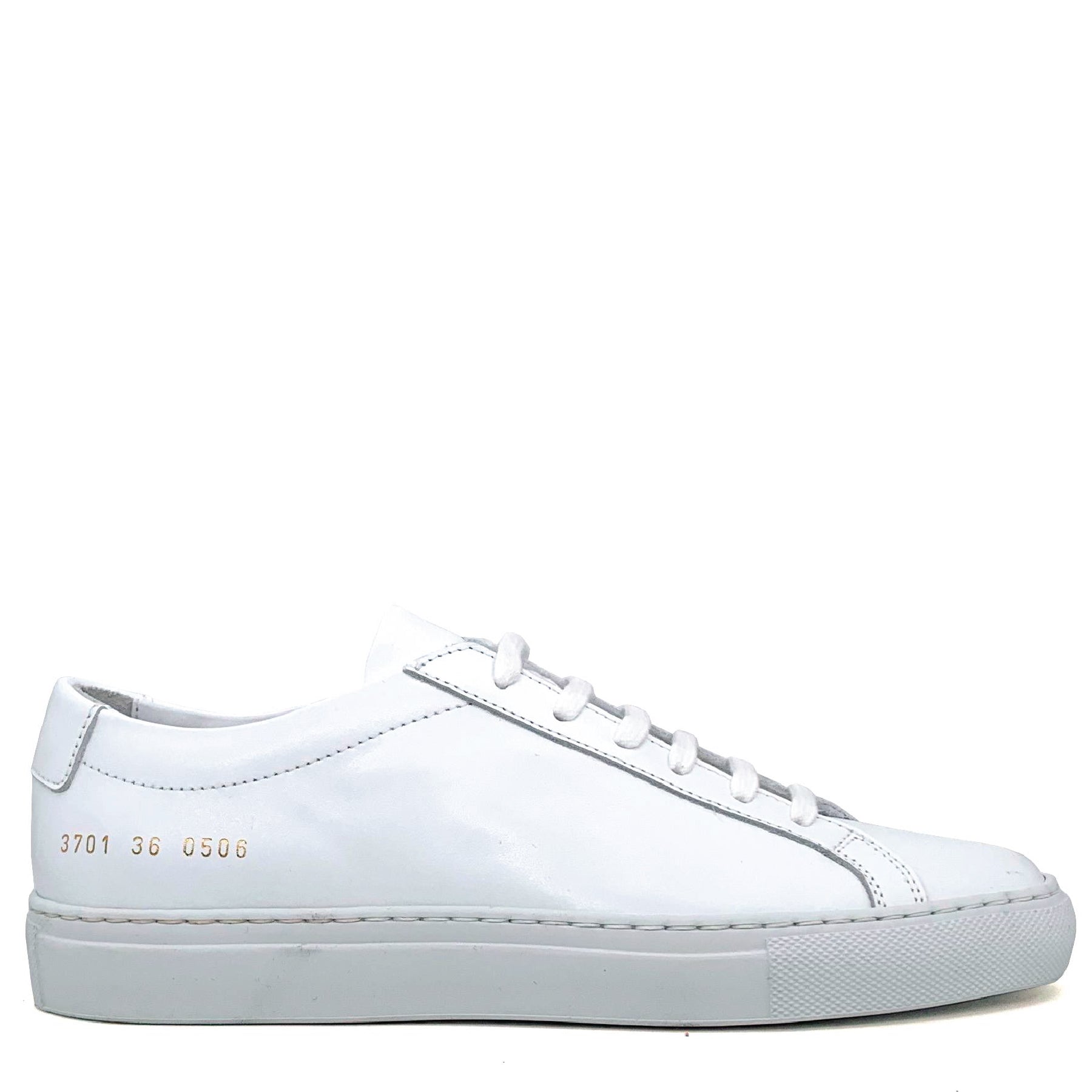 Original Achilles Low 3701 White