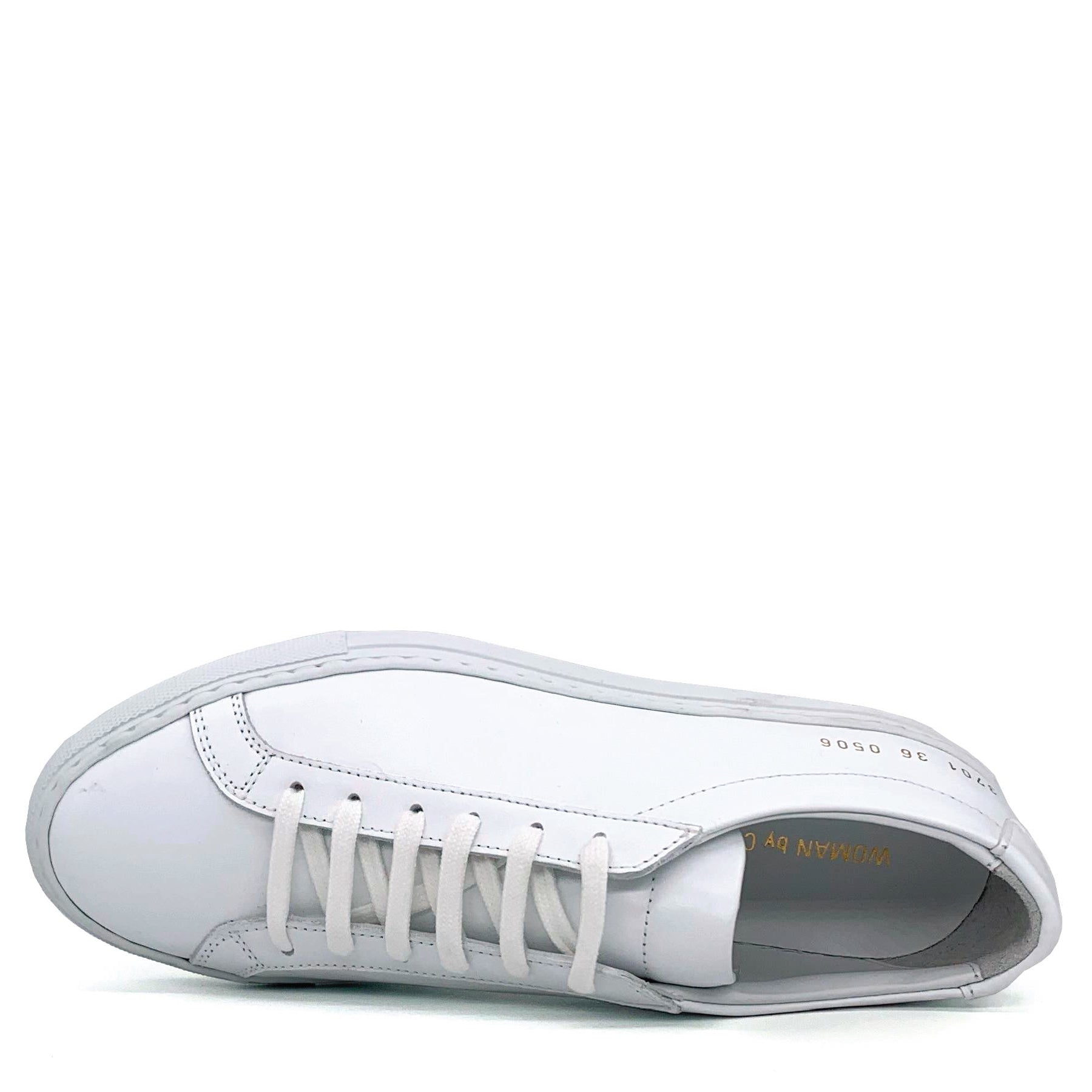 Original Achilles Low 3701 White