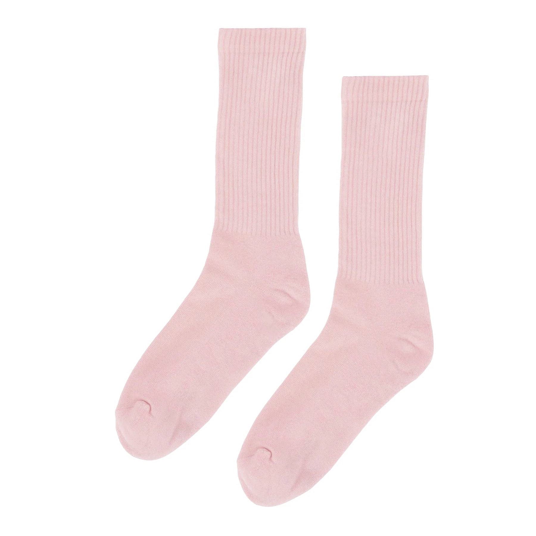 Active Sock Faded Pink
