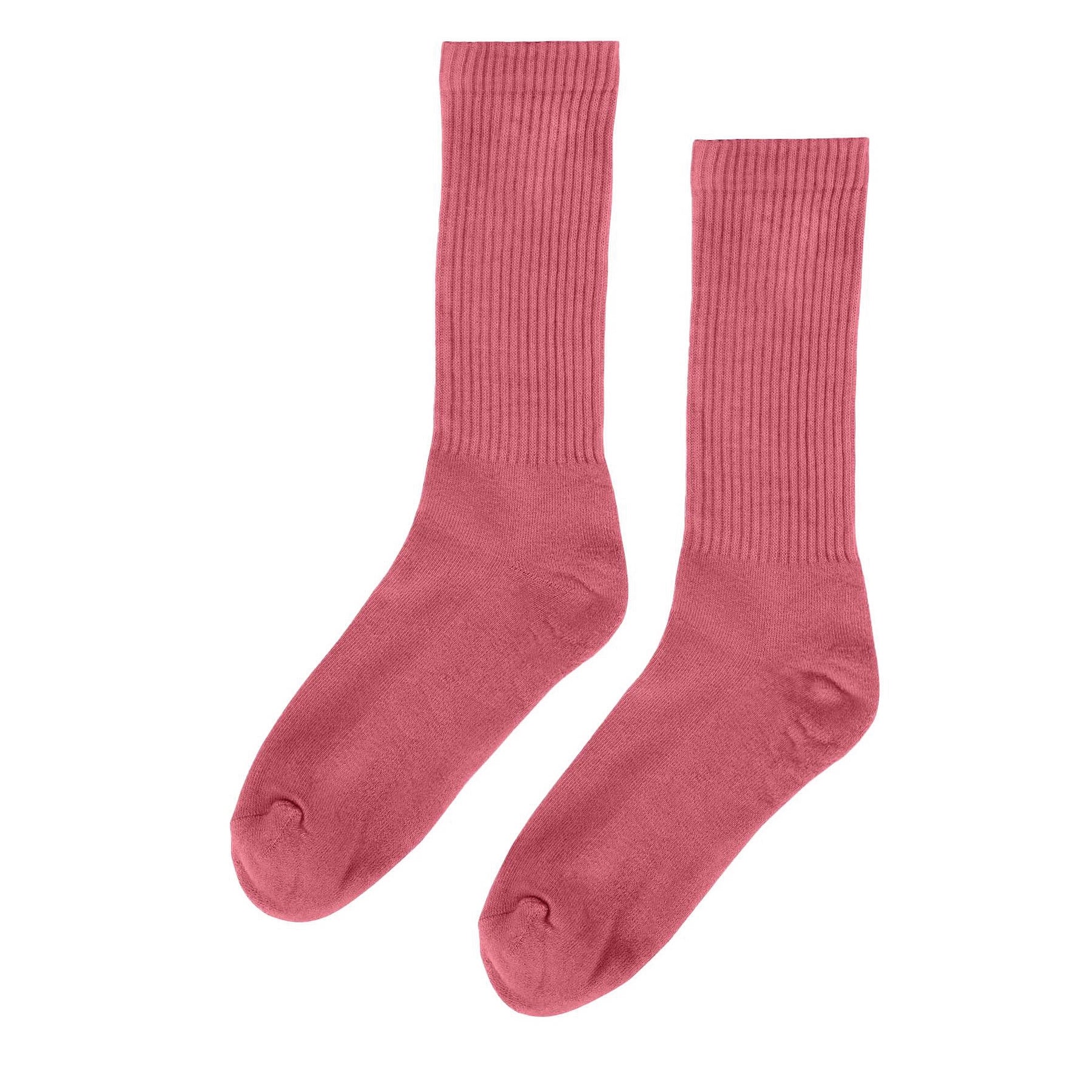 Active Sock Raspberry Pink