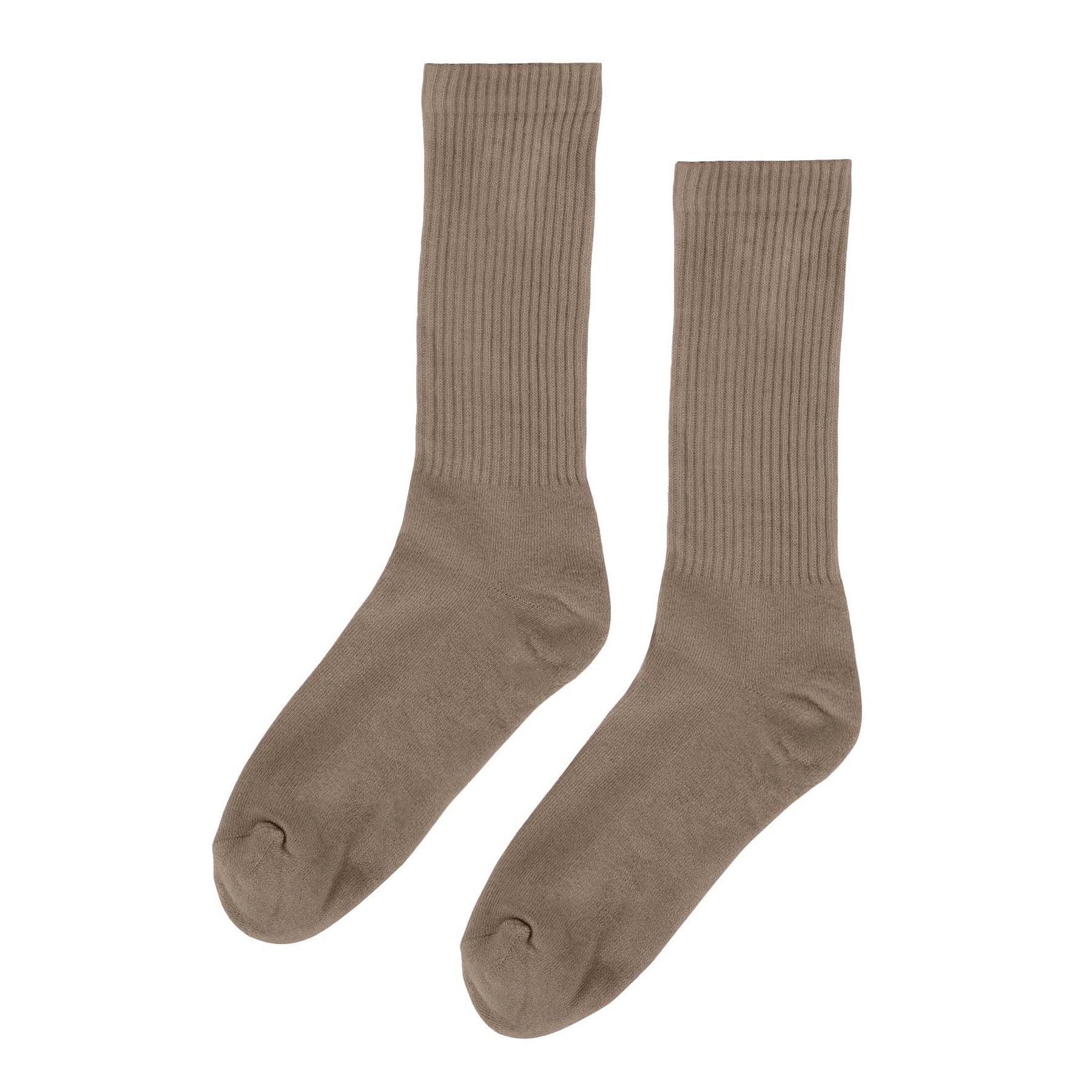 Active Sock Warm Taupe