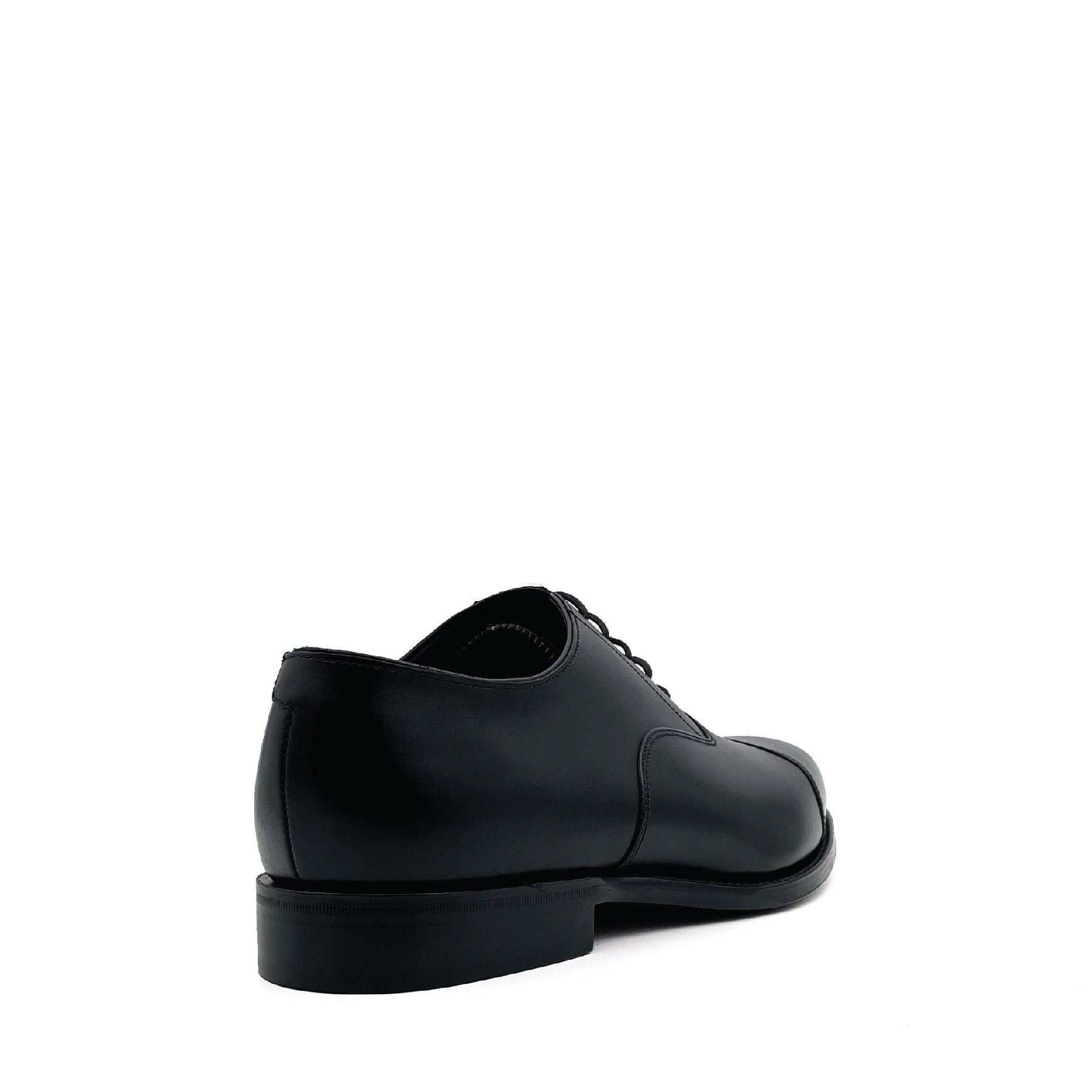 Aldwych Black Calf Oxford