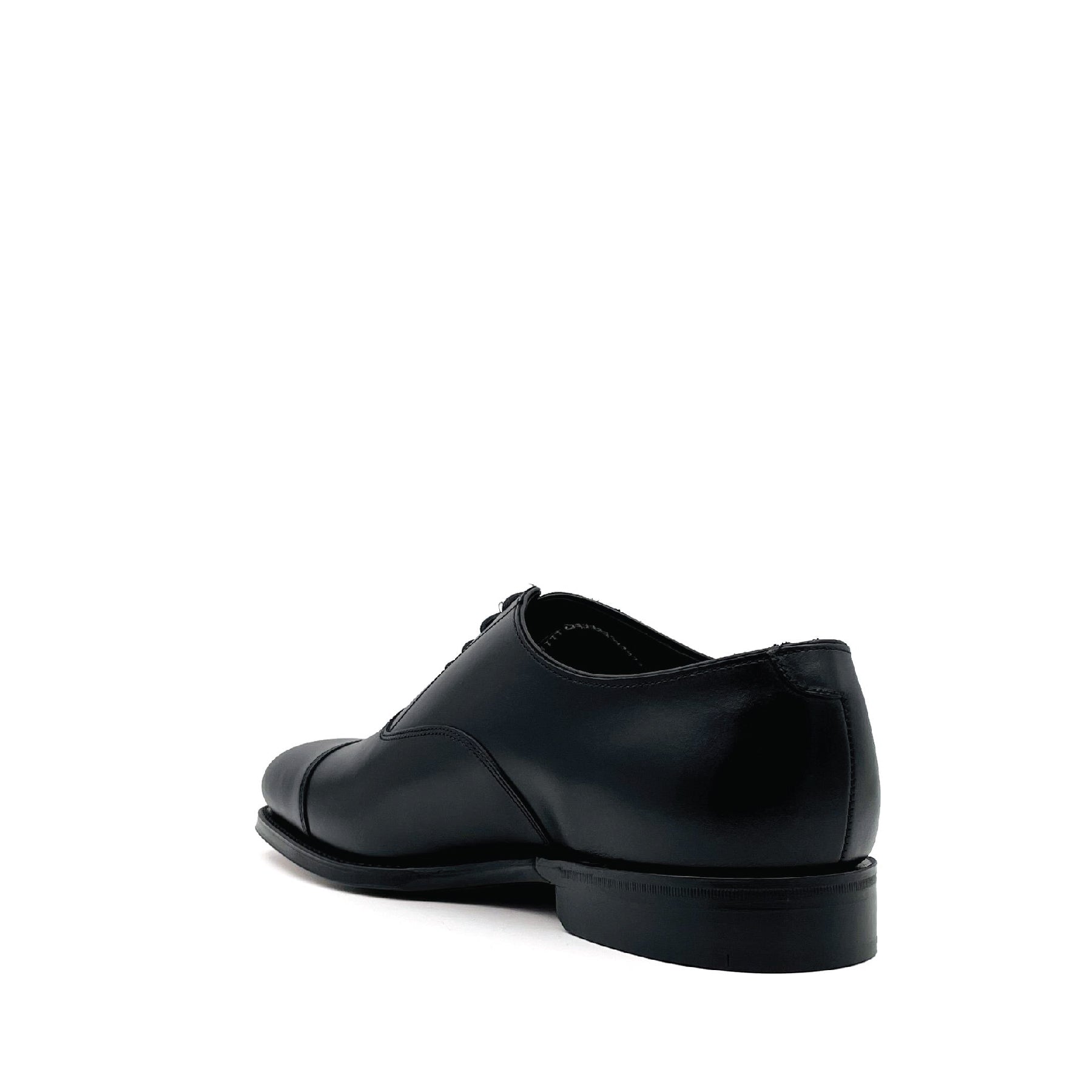 Aldwych Black Calf Oxford