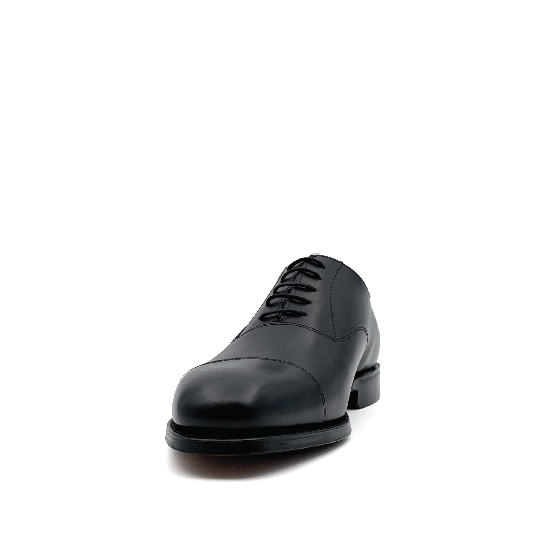 Aldwych Black Calf Oxford