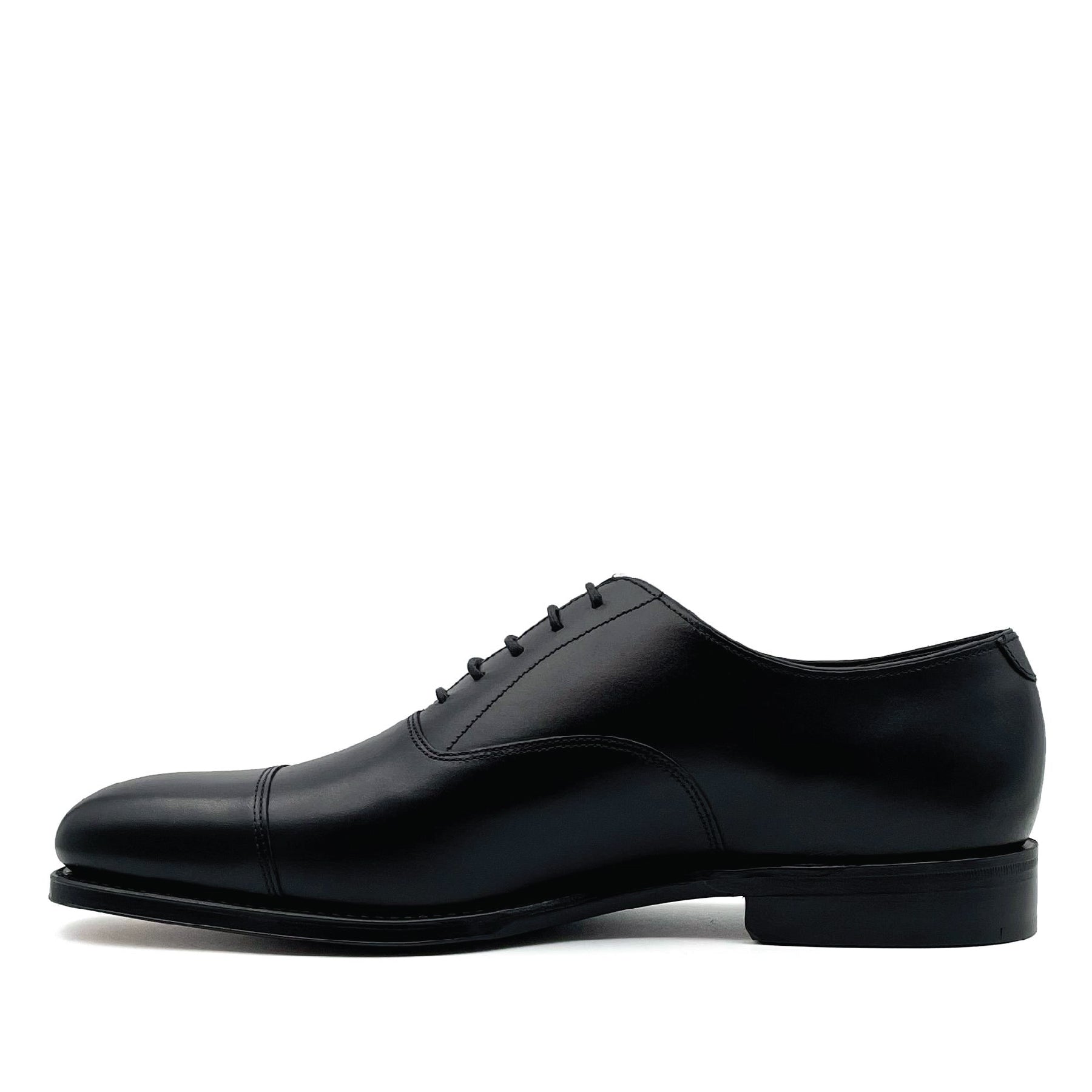 Aldwych Black Calf Oxford