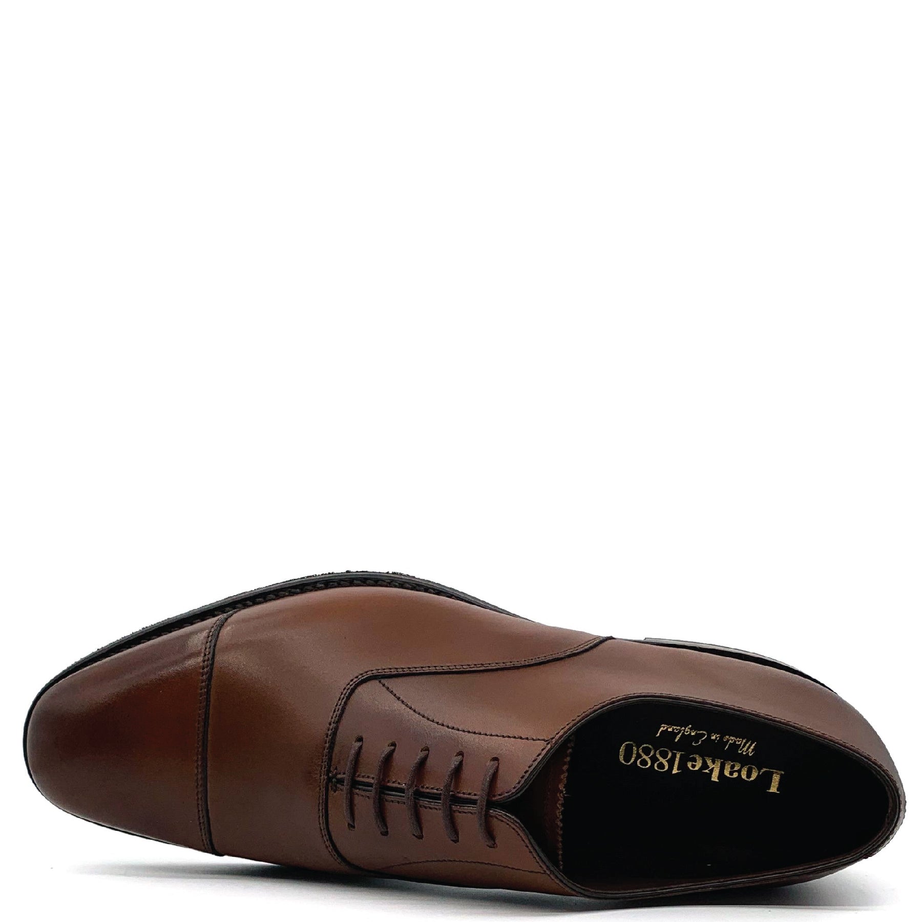 Aldwych Dainite Brown Calf Oxford