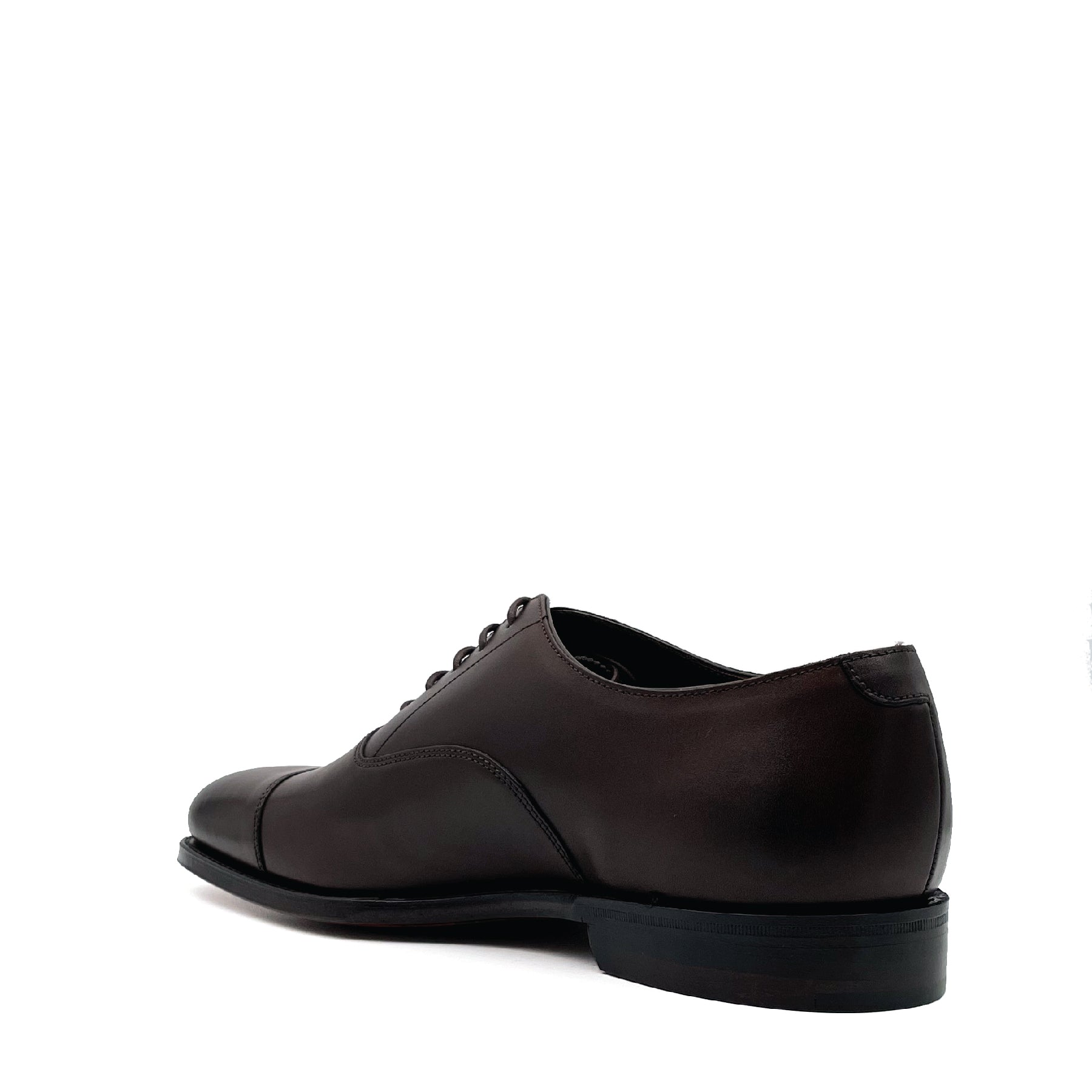 Aldwych Dark Brown Calf Oxford