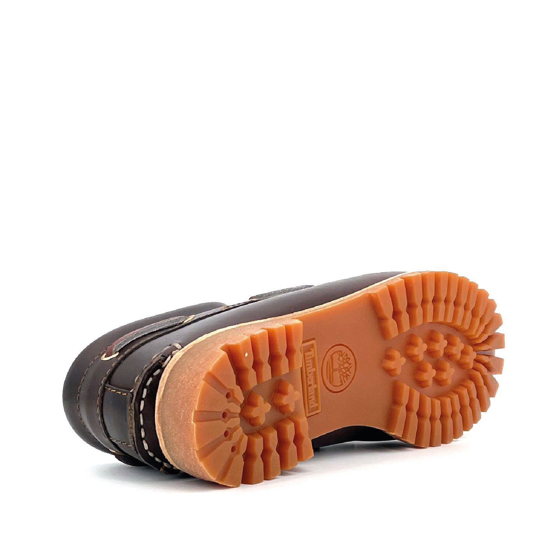 Authentics 3 Eye Classic Lug Brown