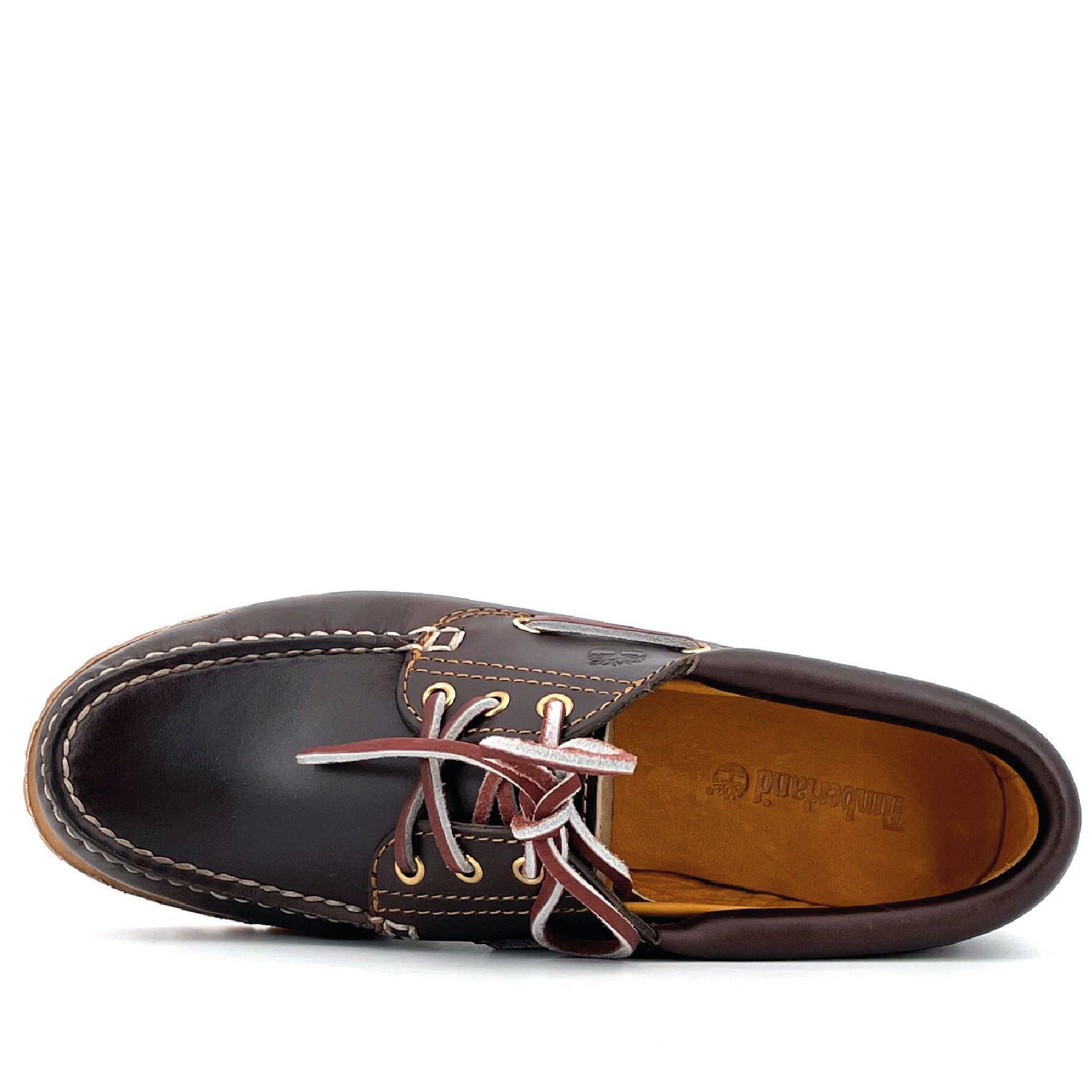 Authentics 3 Eye Classic Lug Brown