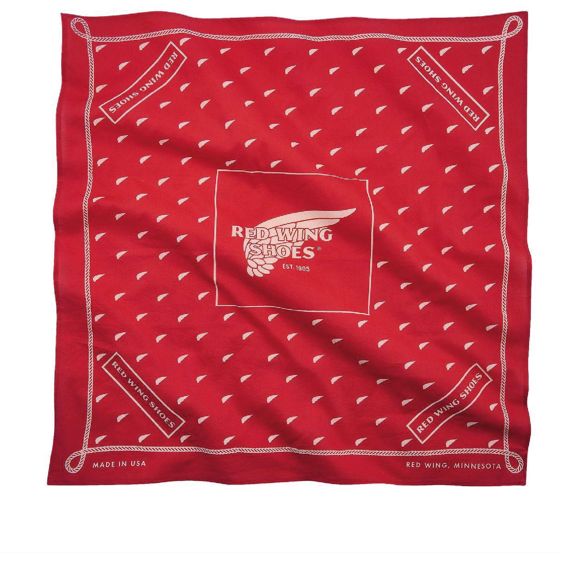 Bandana Red